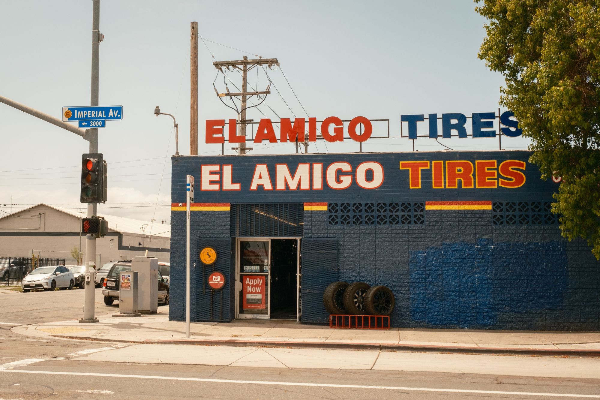 El Amigo Tires, San Diego