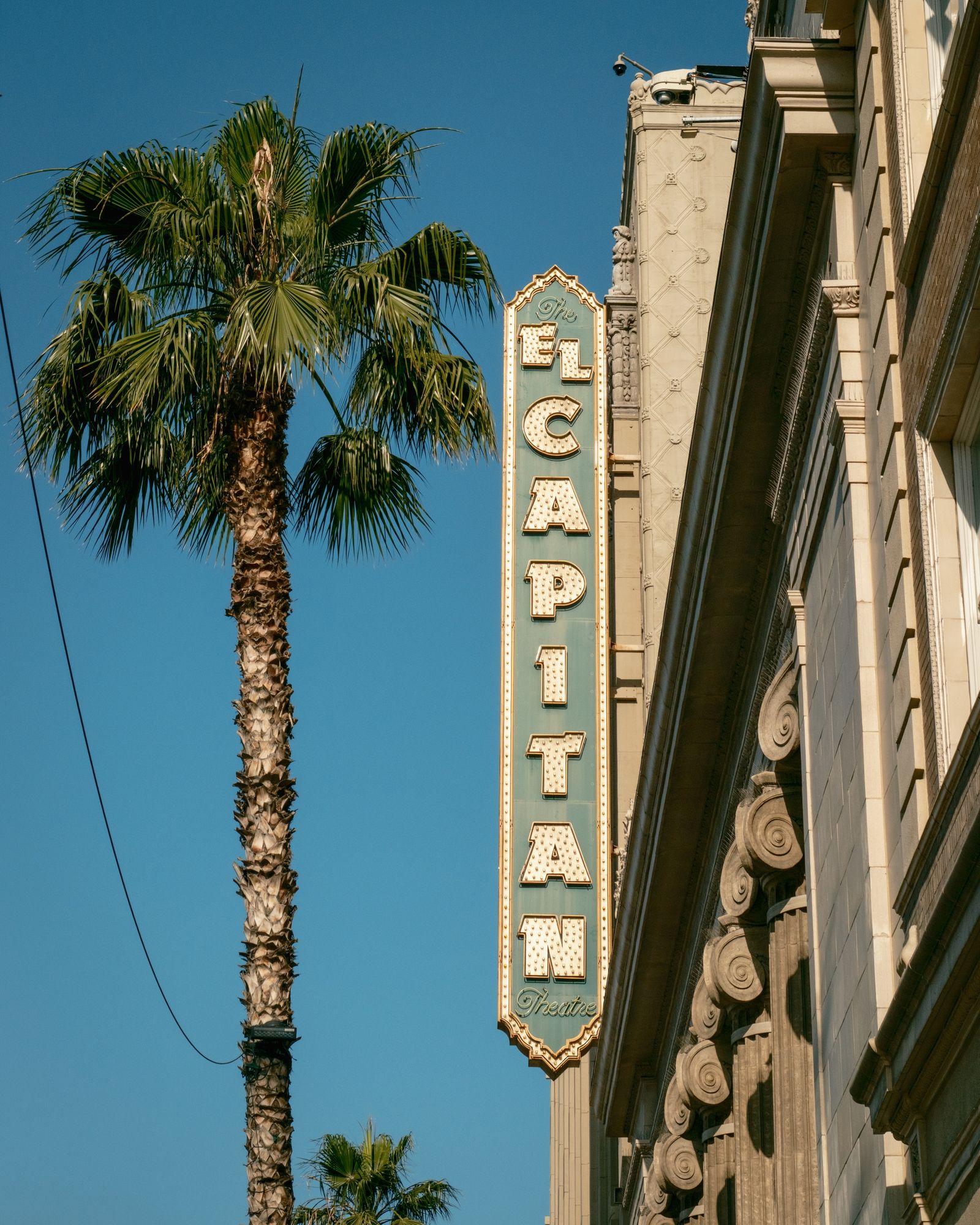 El Capitan Theatre, Los Angeles 02