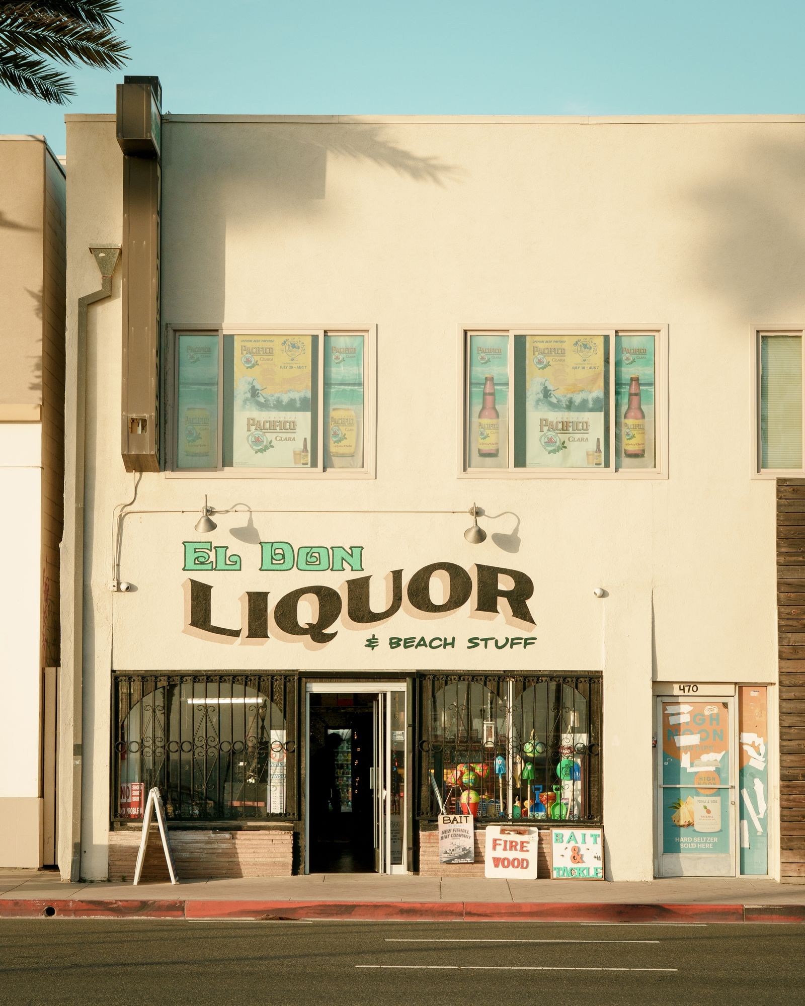 El Don Liquor, Huntington Beach