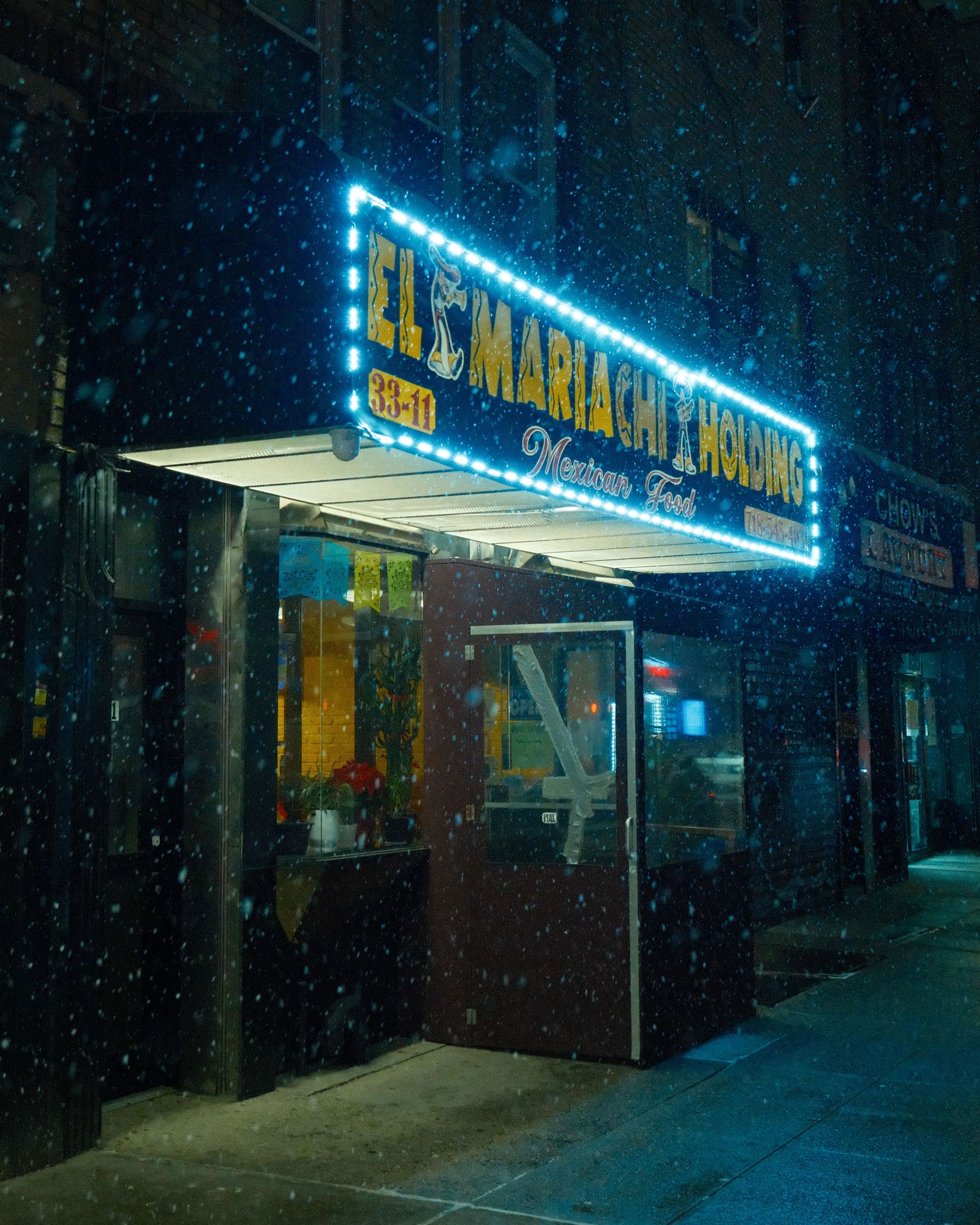 El Mariachi, Astoria