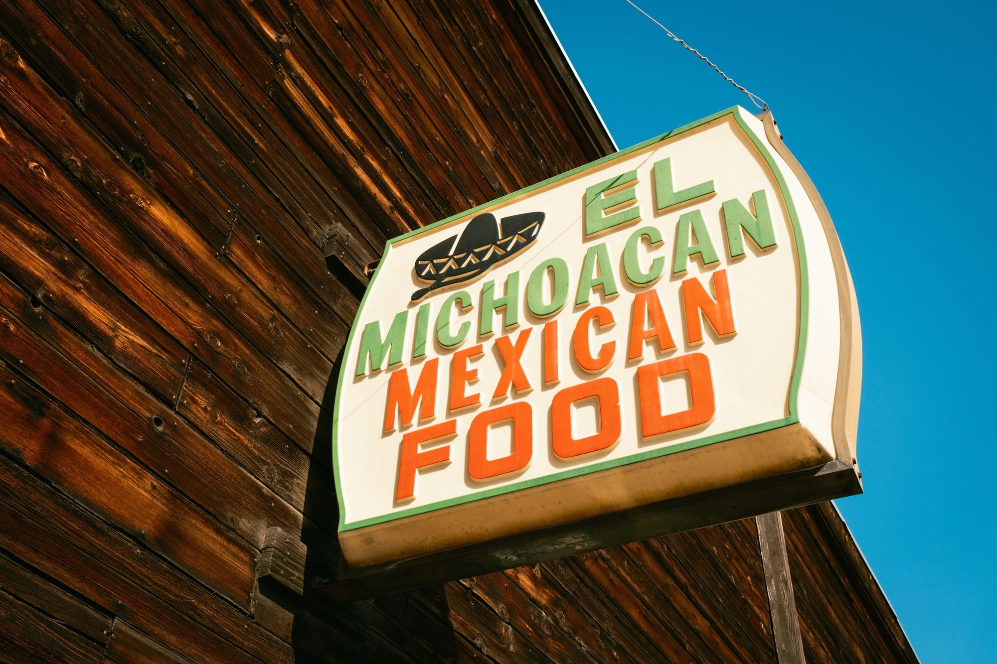 El Michoacan Restaurant, Ramona 01