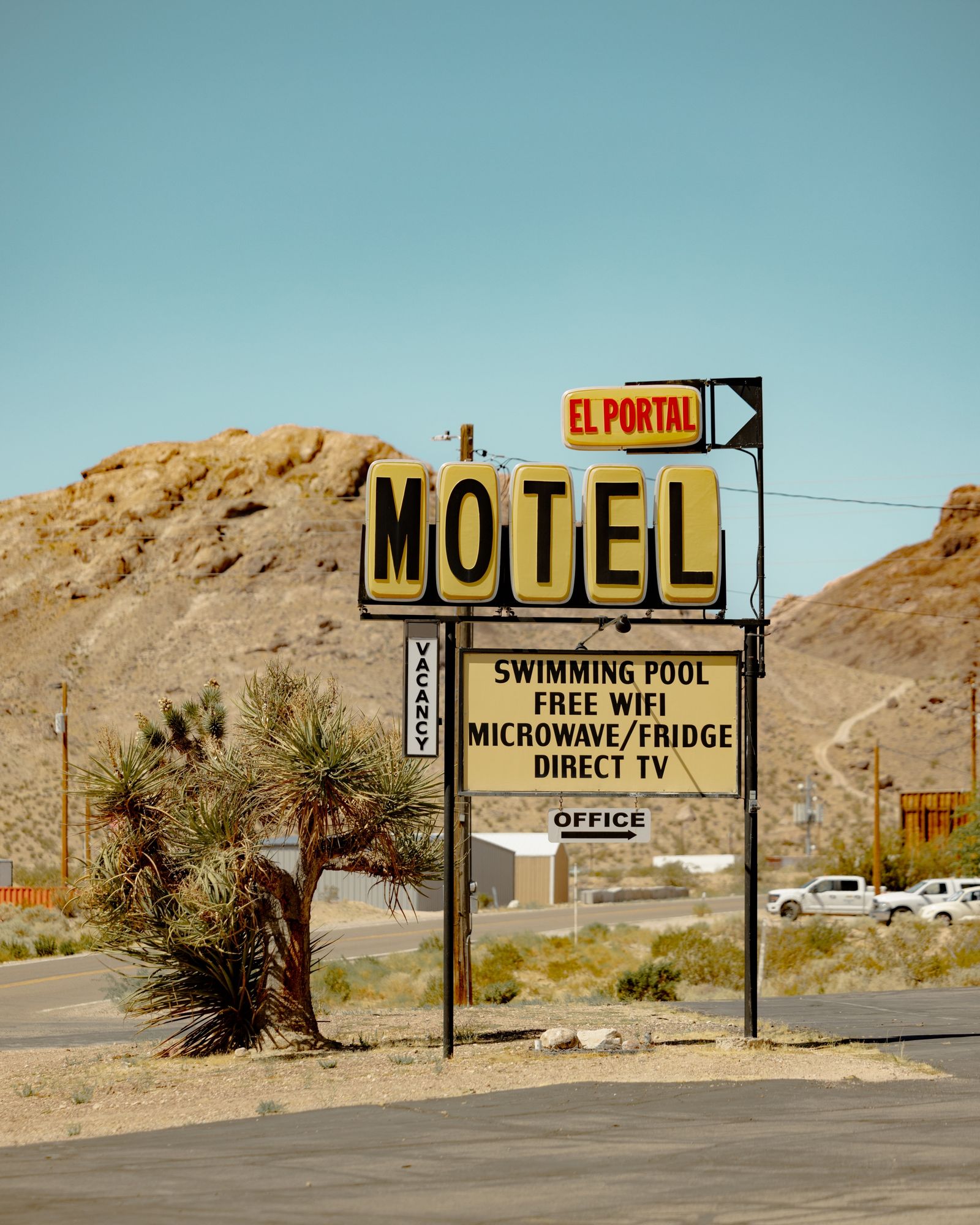 El Portal Motel