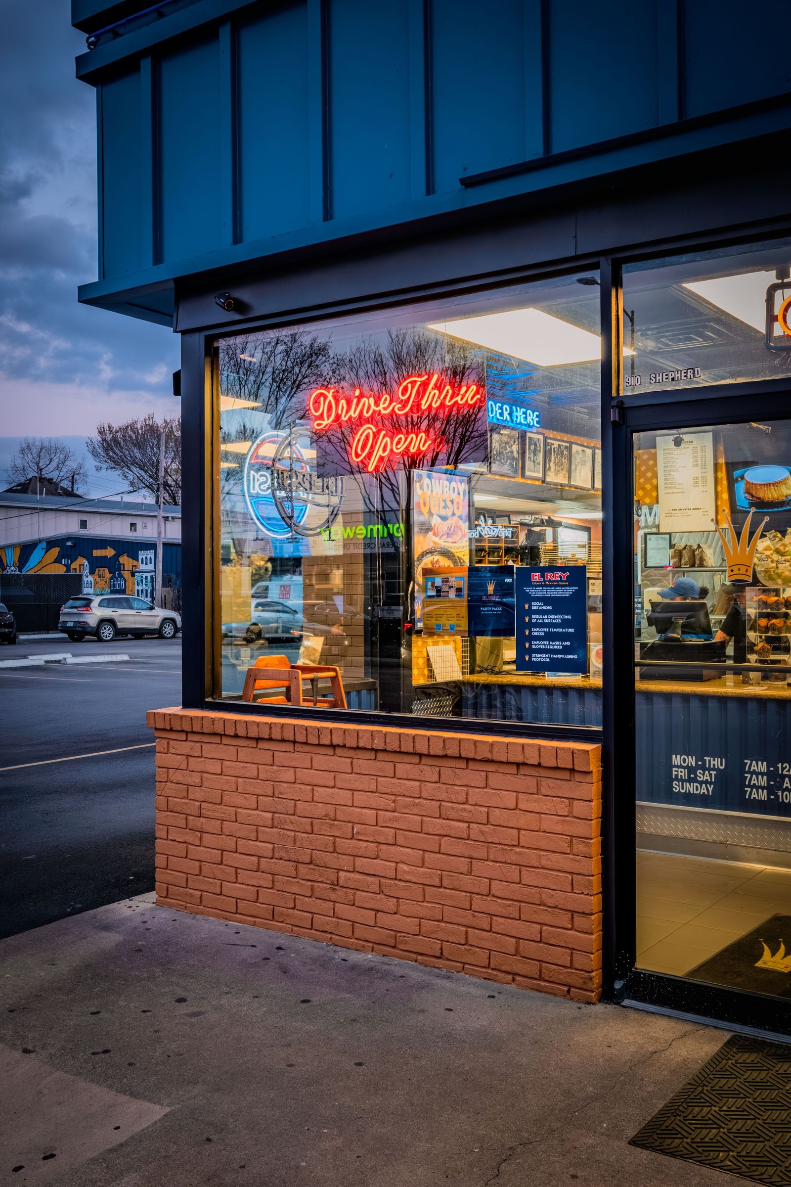 El Rey Diner