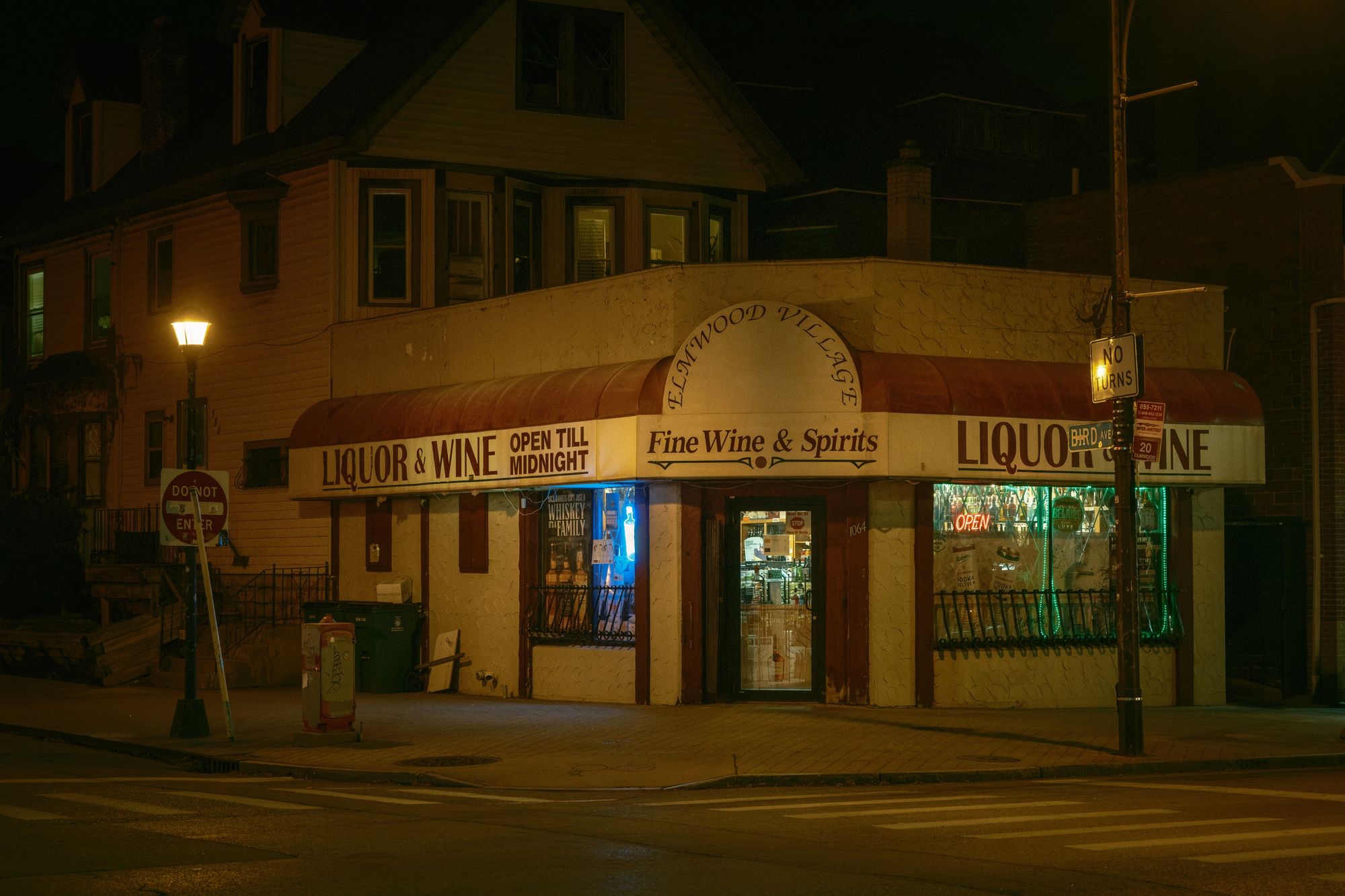 Elmwood Village Liquor And Wine, Buffalo