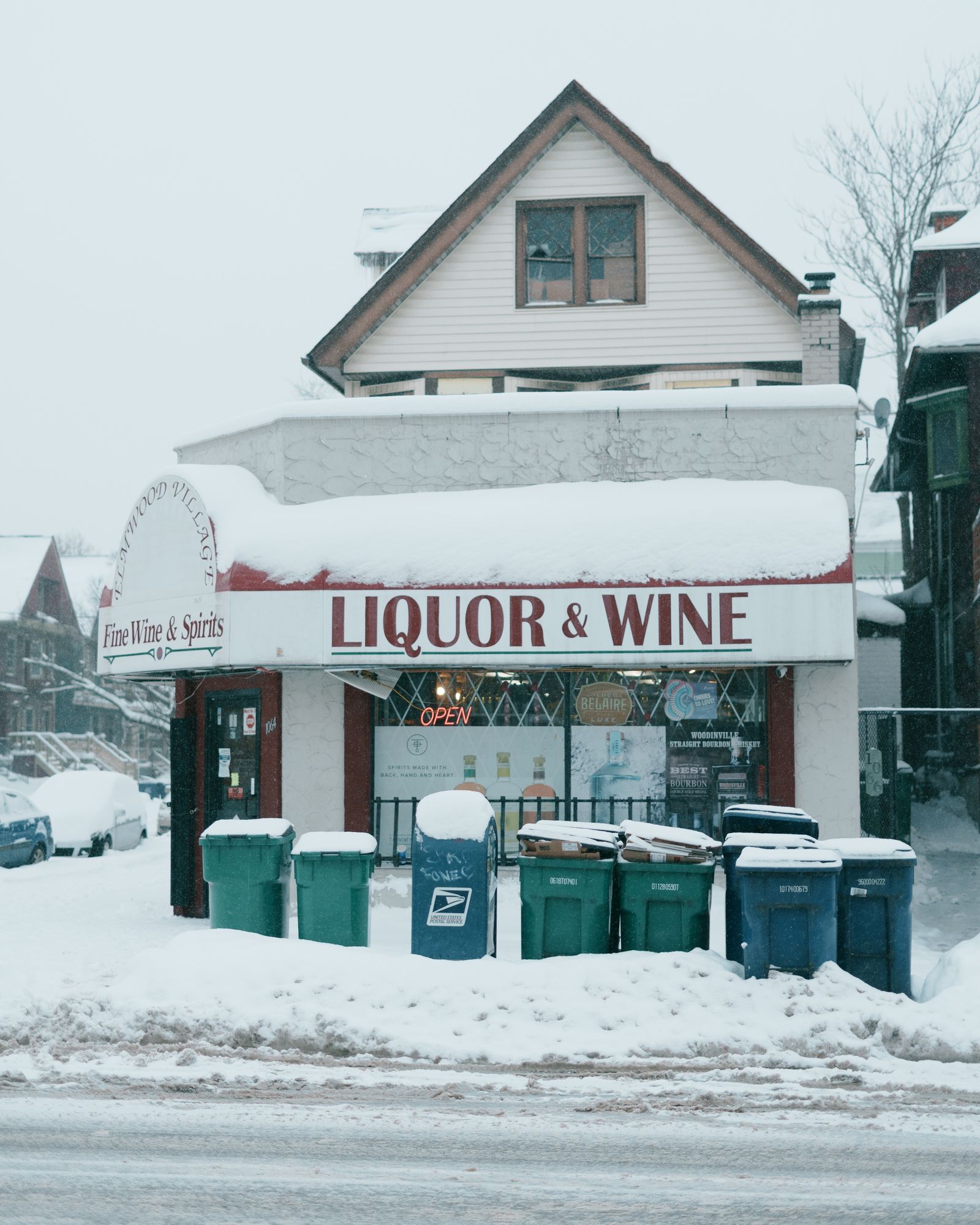Elmwood Village Liquor & Wine, Buffalo