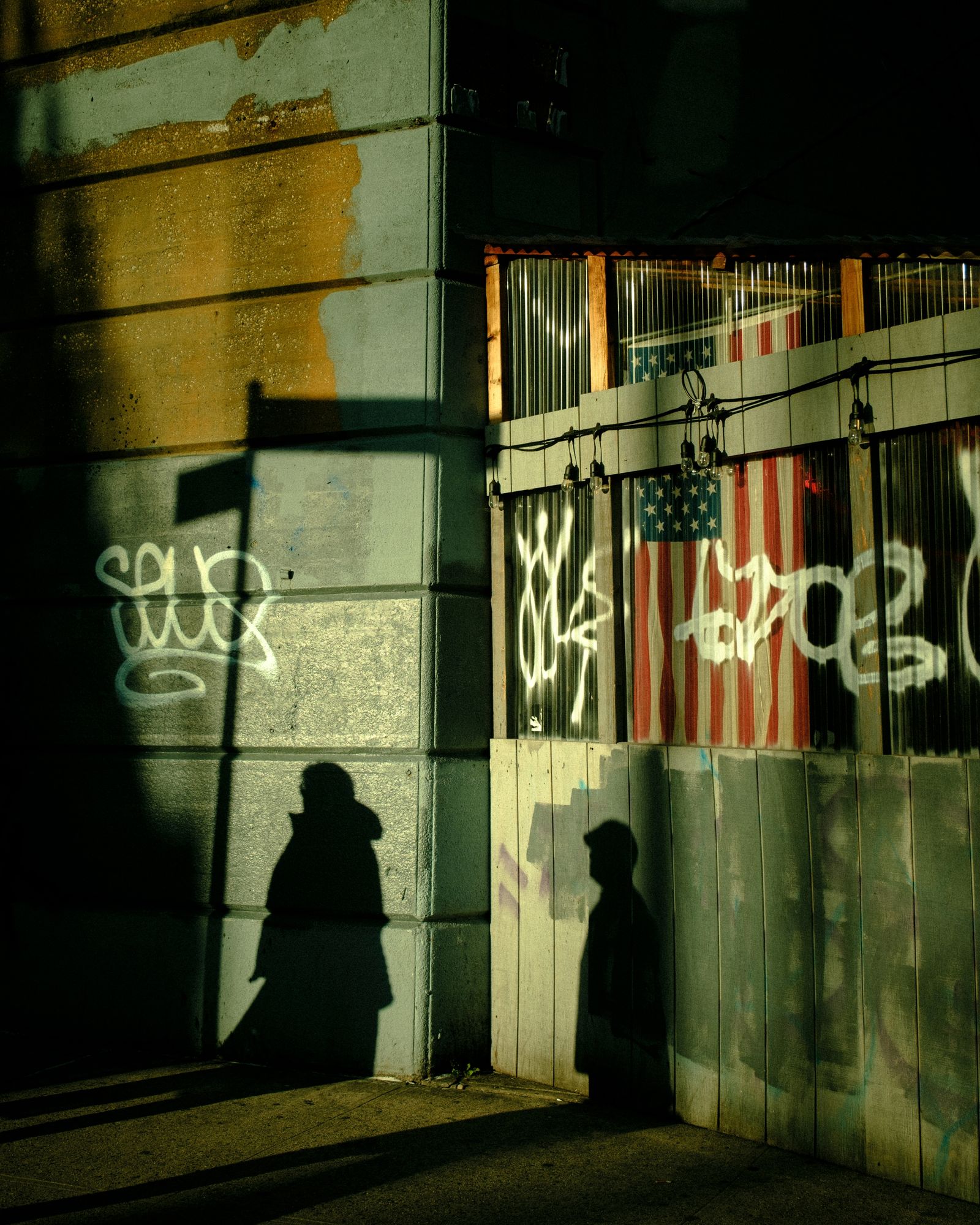 Elmhurst Shadows, Queens