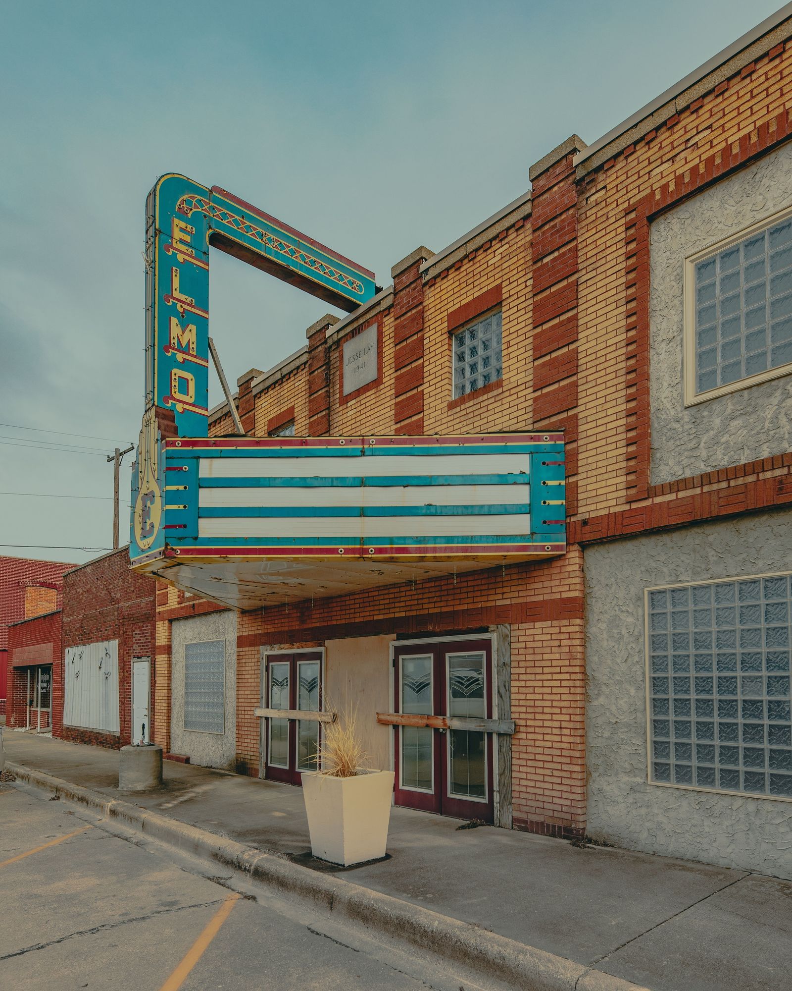 Elmo Theatre
