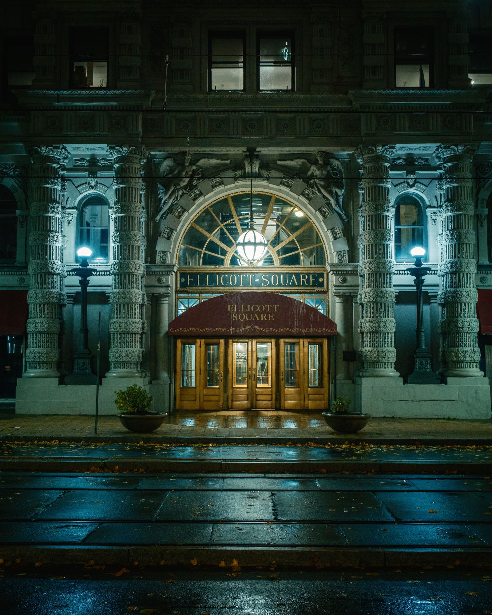 Ellicott Square Building, Buffalo 02