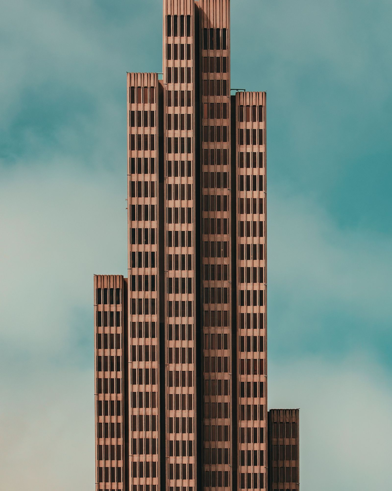 Embarcadero Center 01