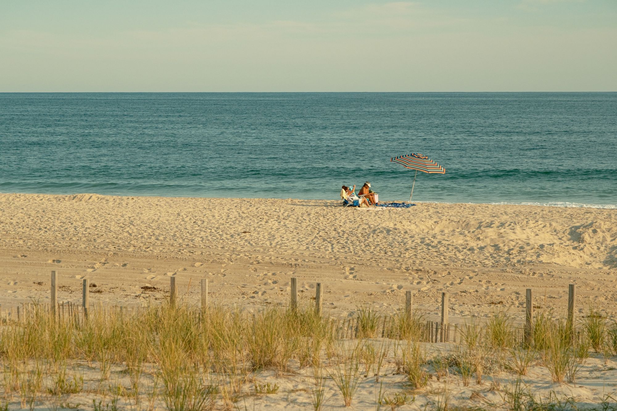End of Summer, Fire Island 01