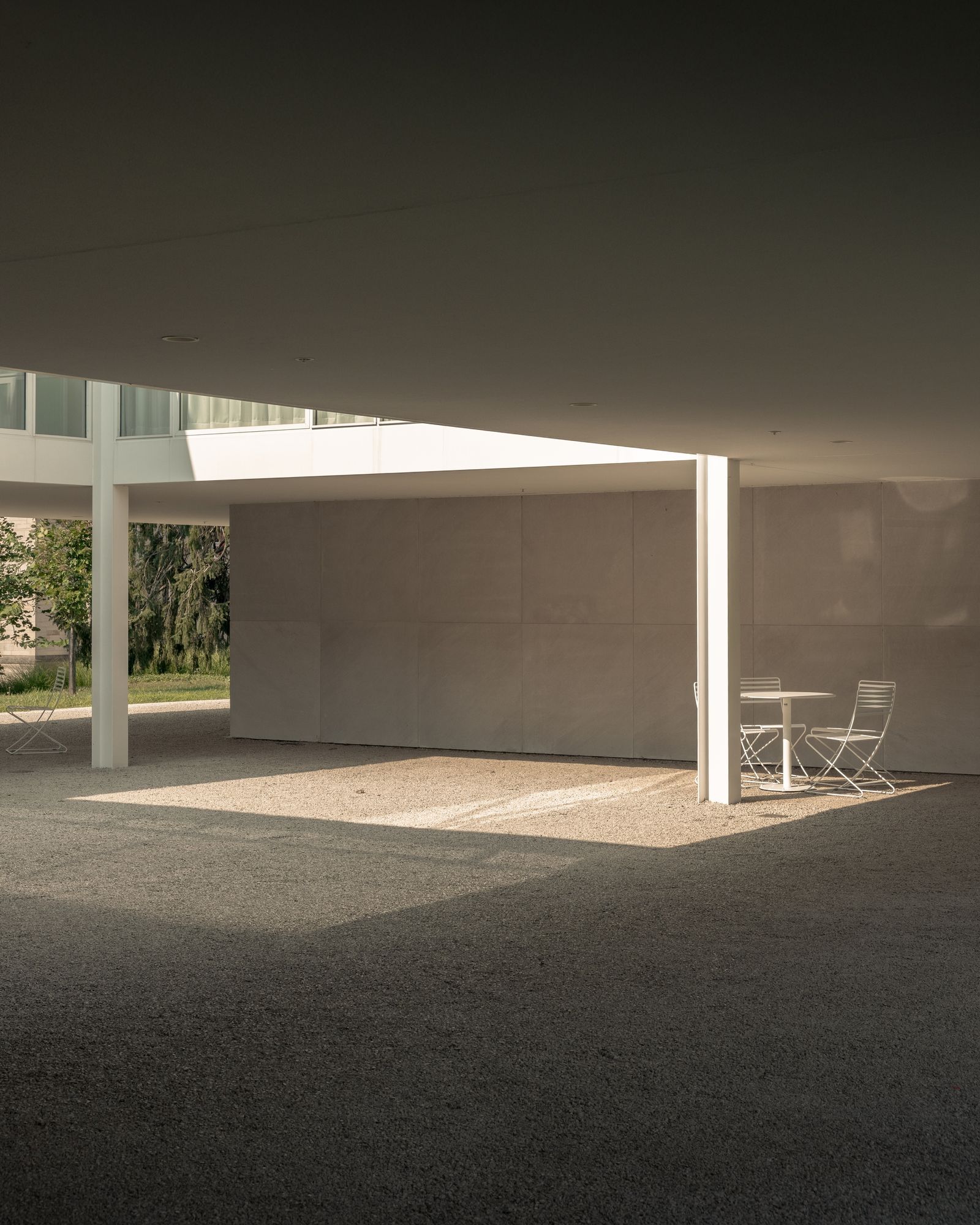 Eskenazi School by Mies van der Rohe 04