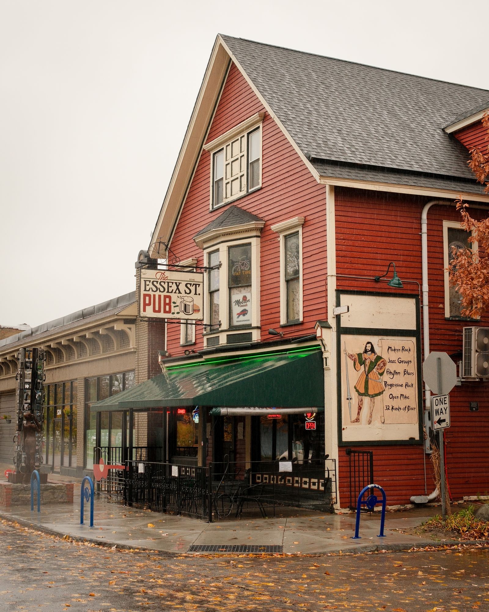 Essex St. Pub, Buffalo 01