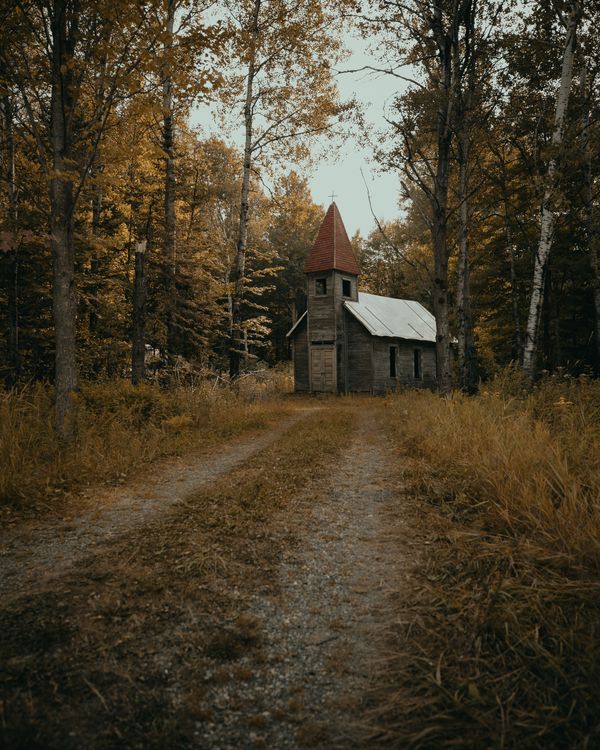Churches - Abandoned