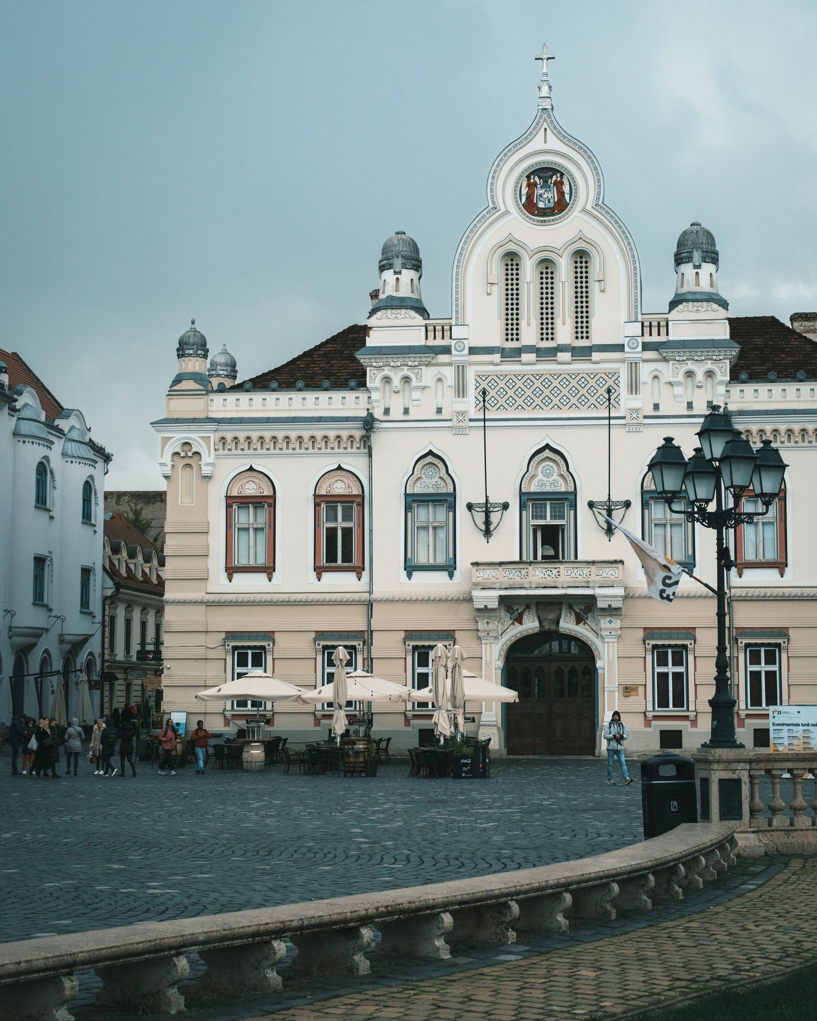 Episcopia Ortodoxã Sârbã, Timișoara 01