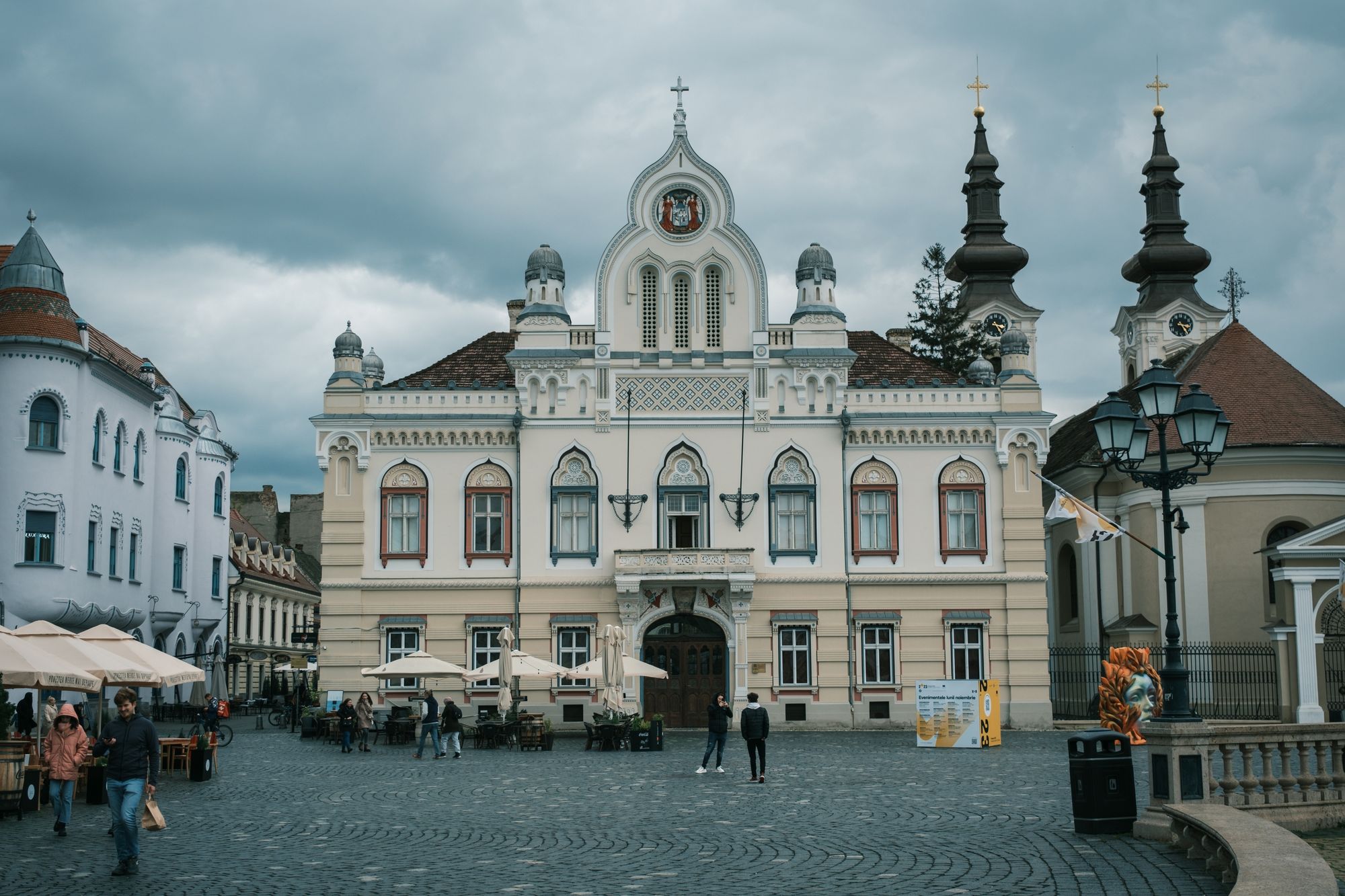 Episcopia Ortodoxã Sârbã, Timișoara 02