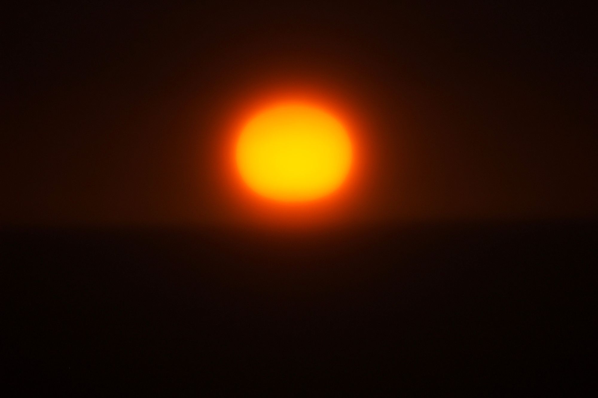 Ethereal Sun