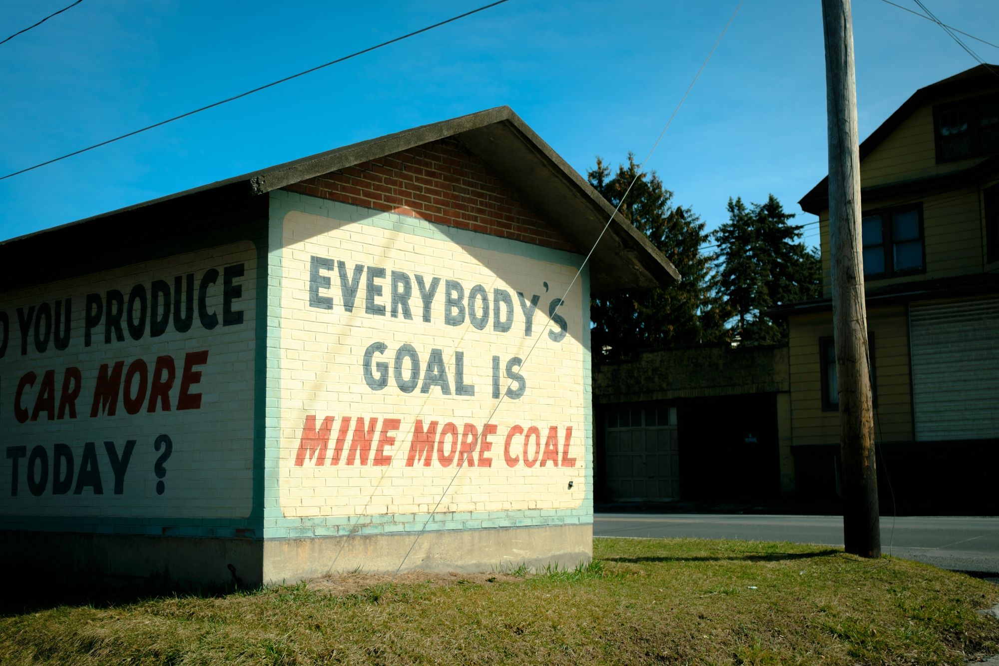 Everybody's Goal is Mine More Coal 02