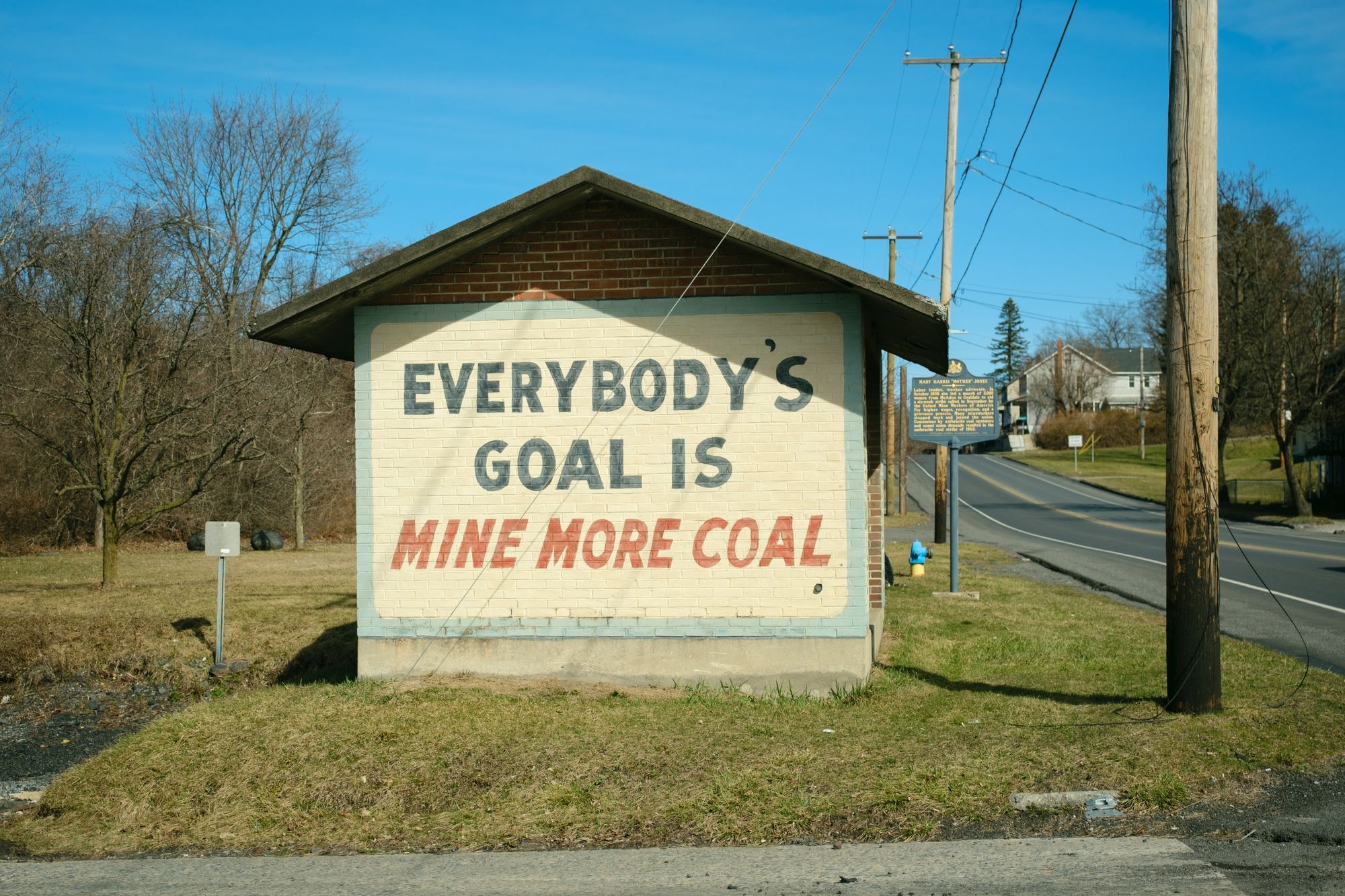 Everybody's Goal is Mine More Coal 01
