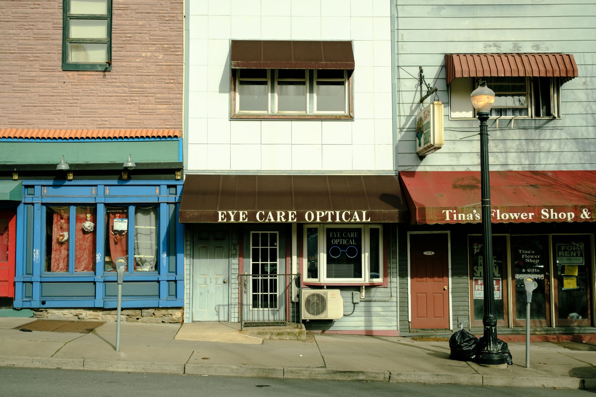 Eye Care Optical, Shenandoah