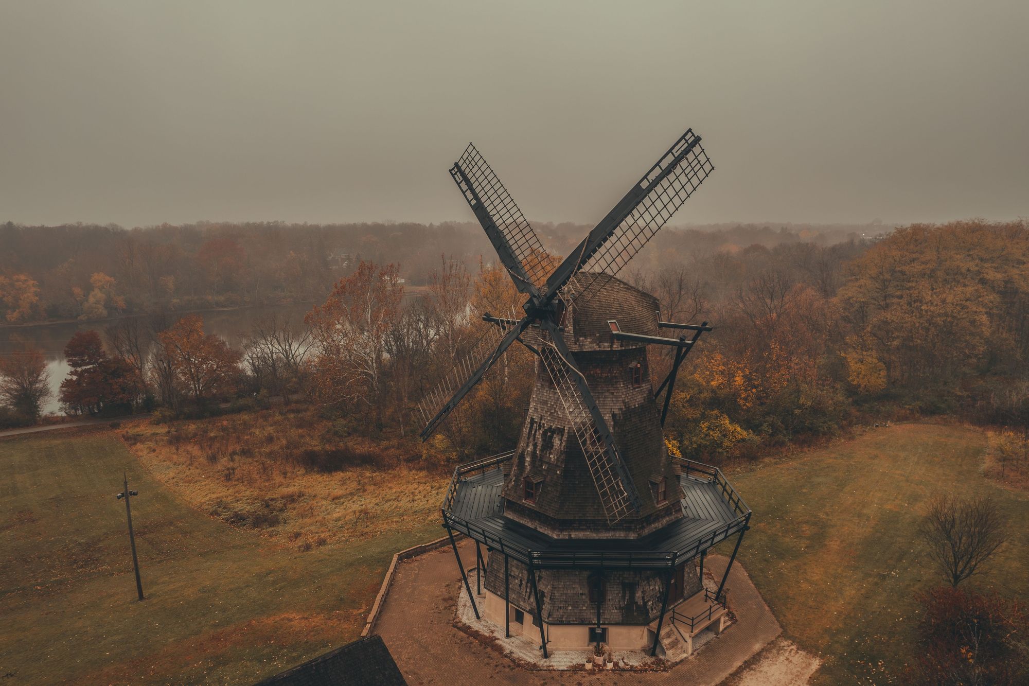 Fabyan Windmill 01