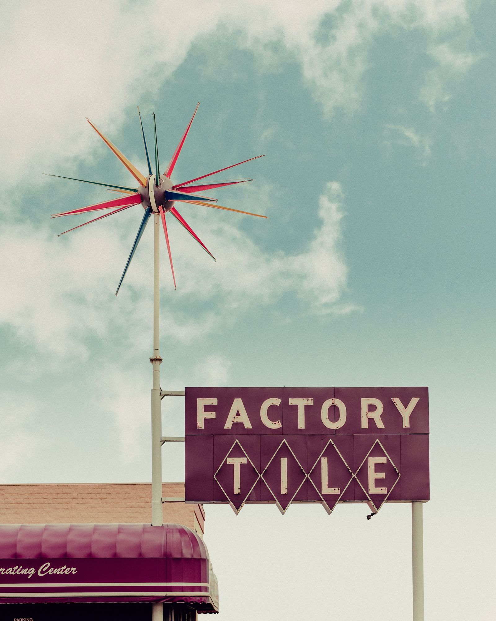 Factory Tile