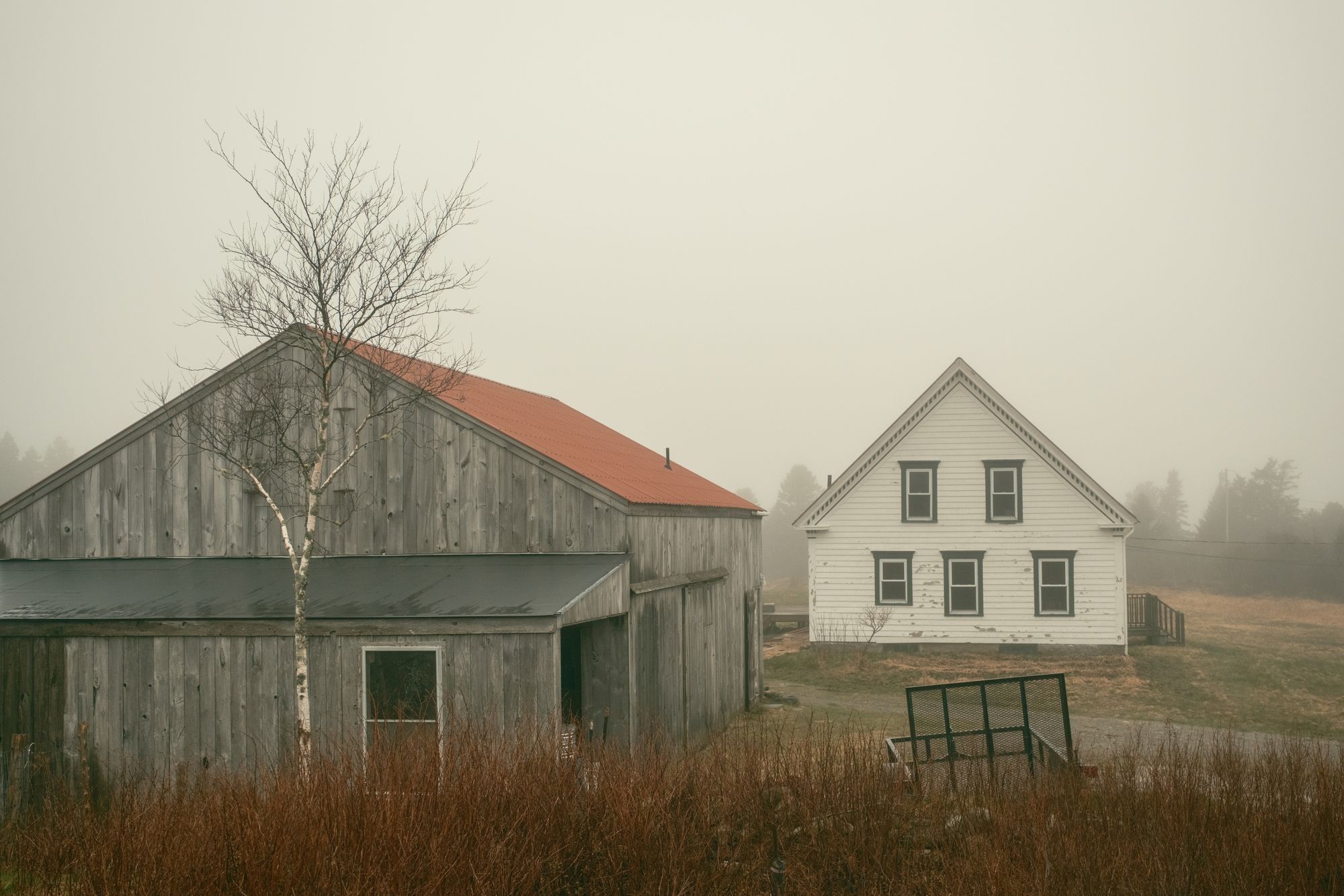 Farm on Beals Island