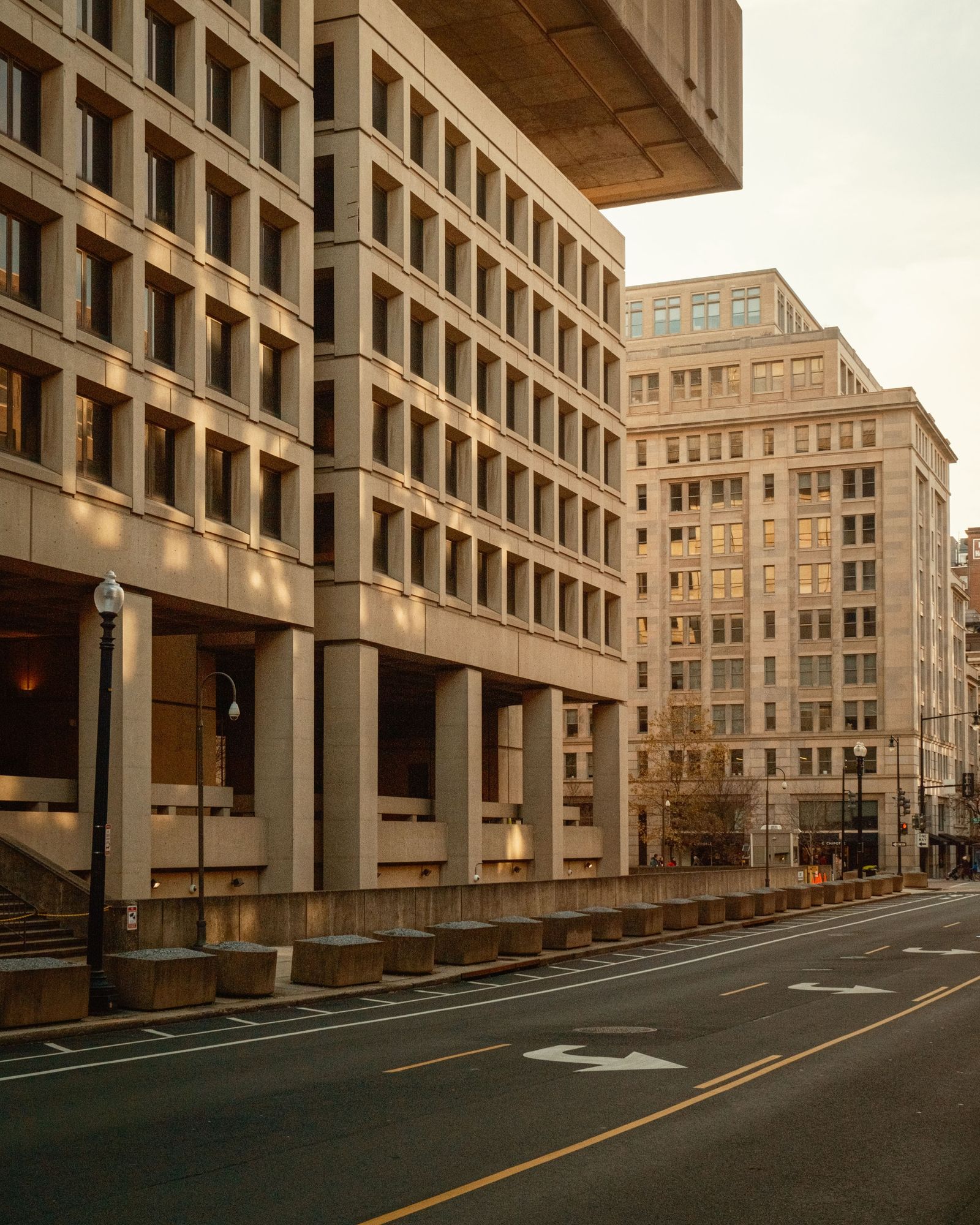 FBI Architecture, DC