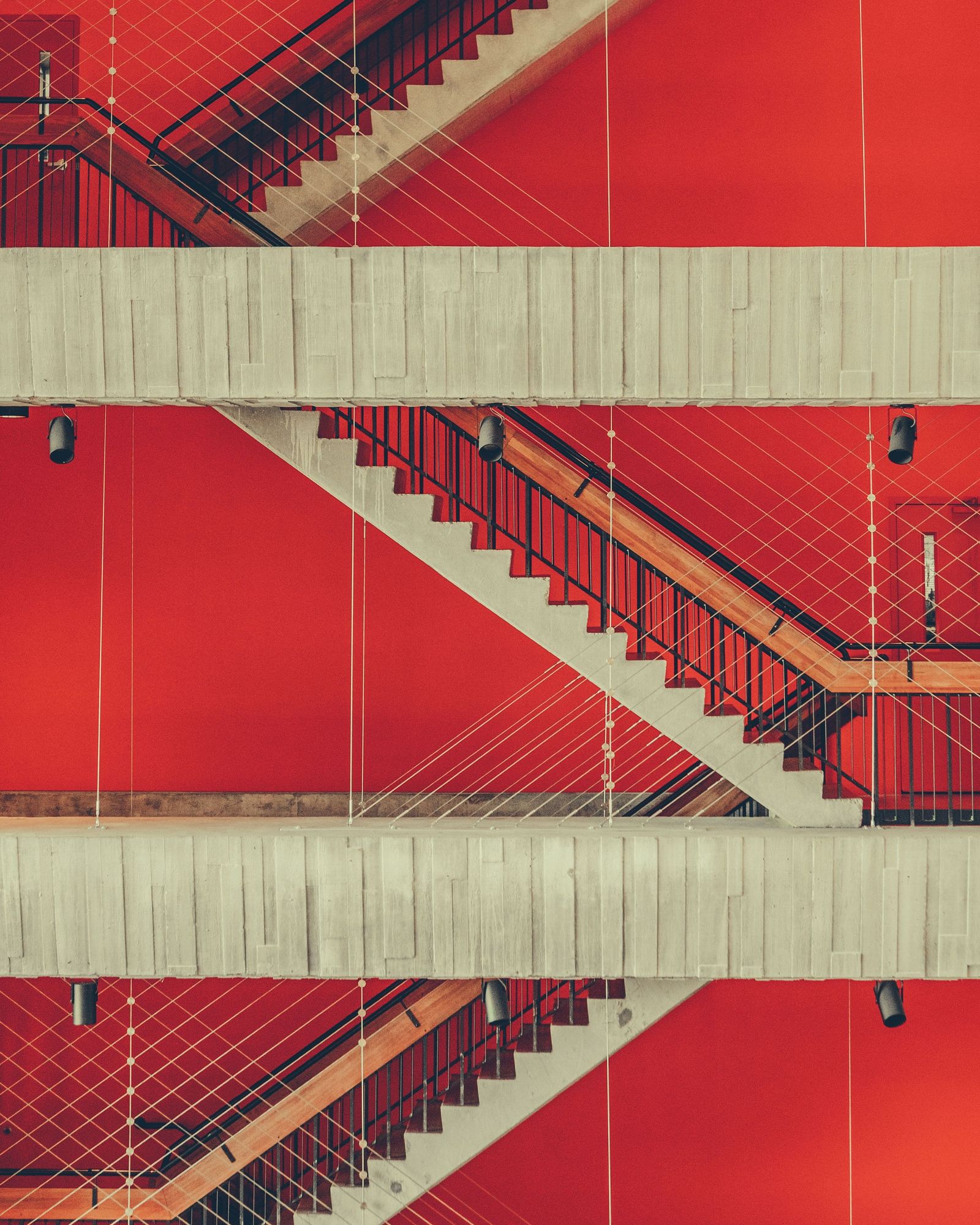 Fermilab Interior 01