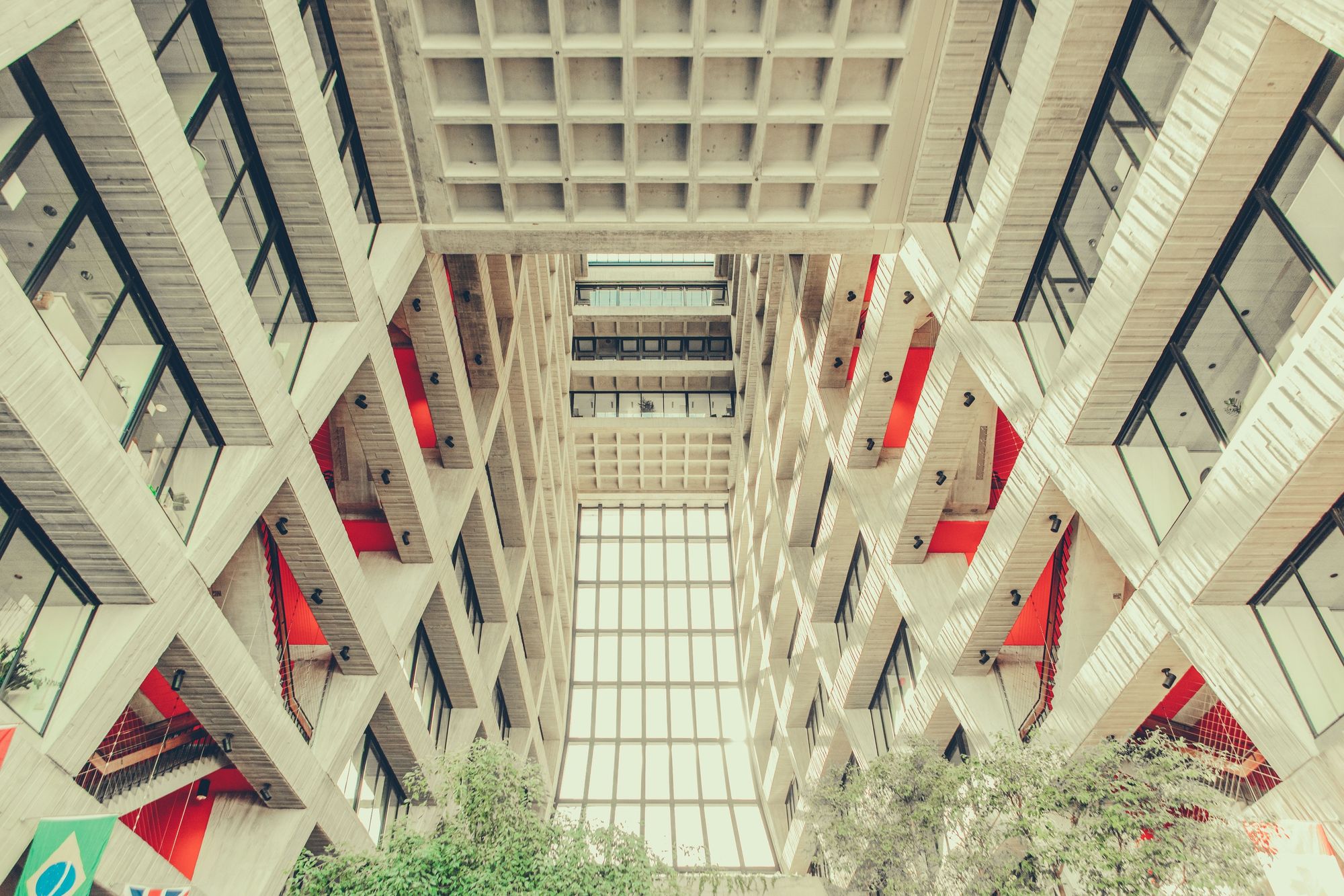 Fermilab Interior 02