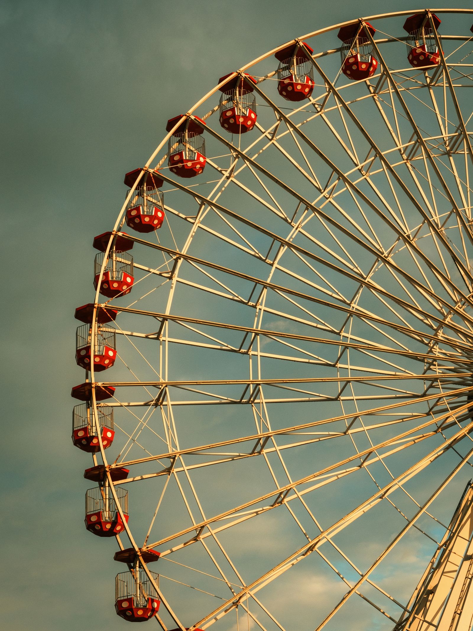 Ferris Wheel, Ocean City