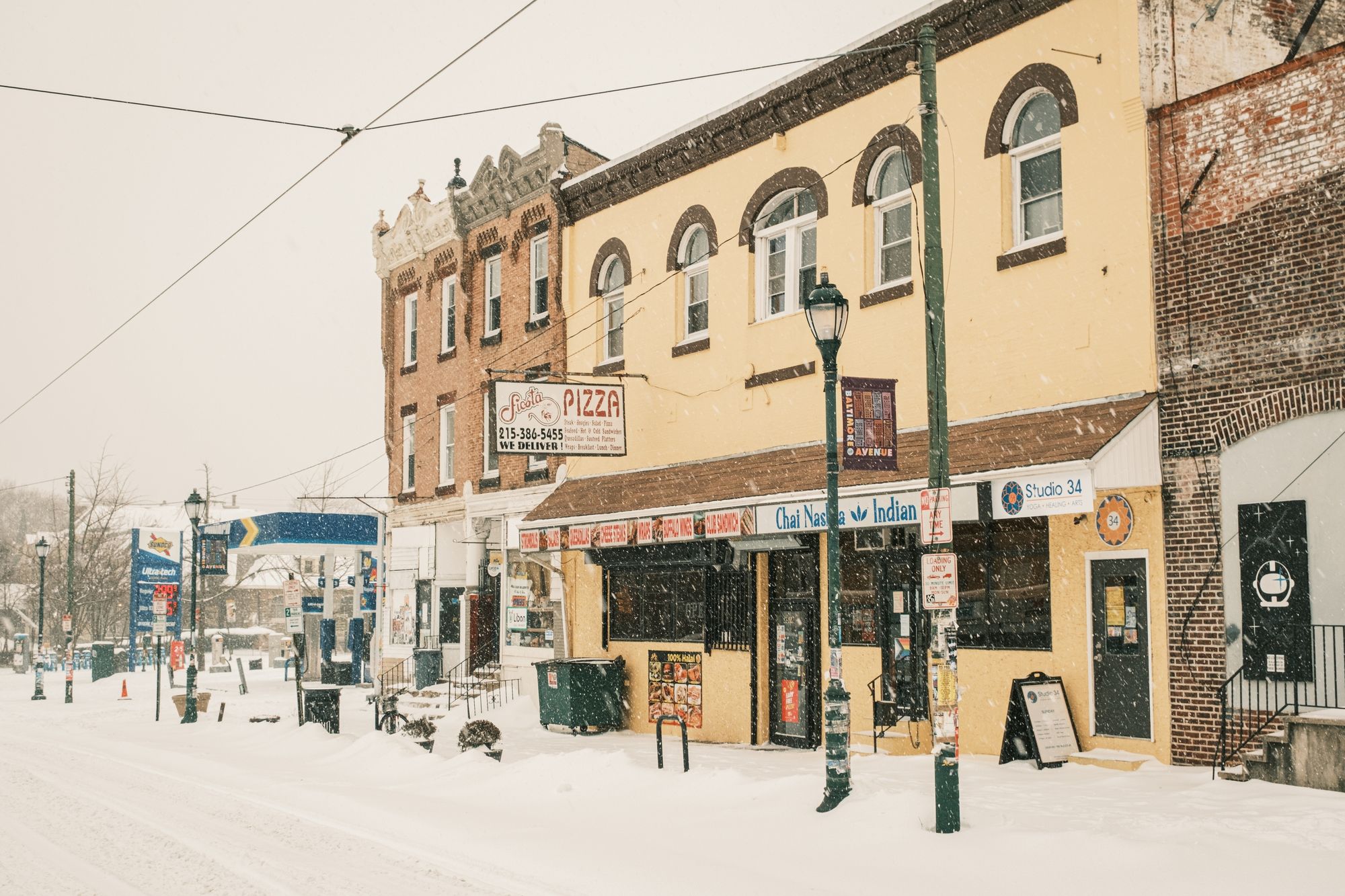 Fiesta Pizza, West Philadelphia
