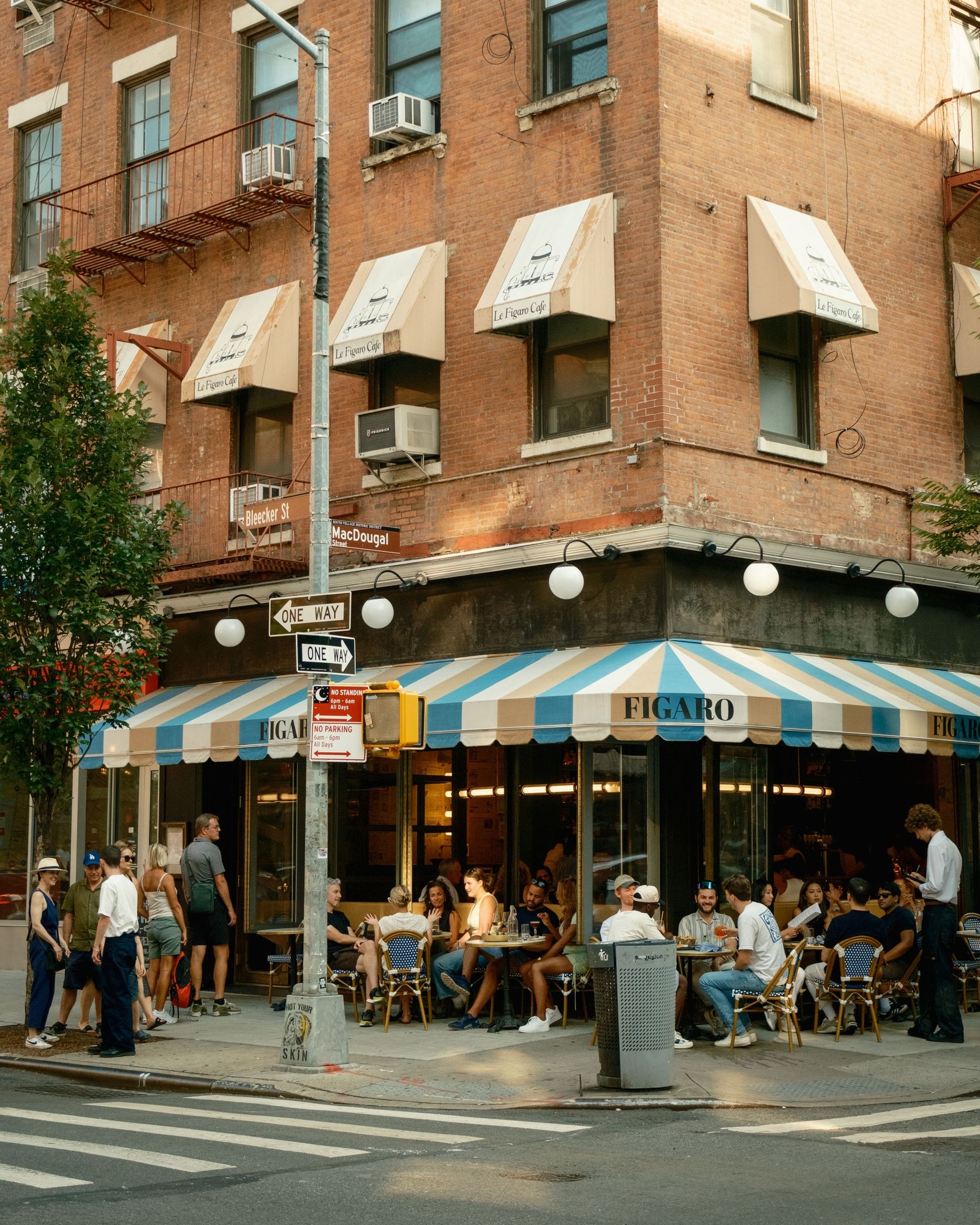 Figaro, Greenwich Village