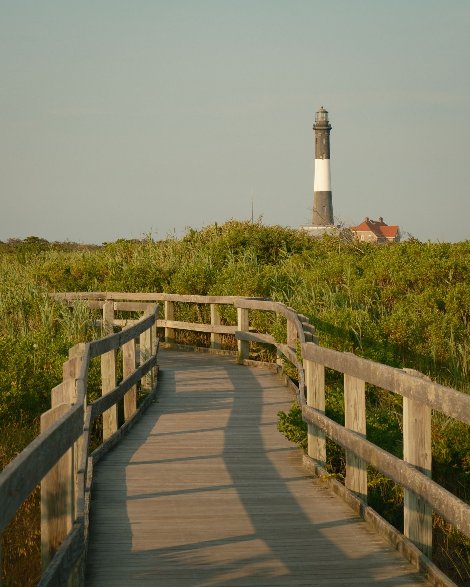 Fire Island Boardwalk 03