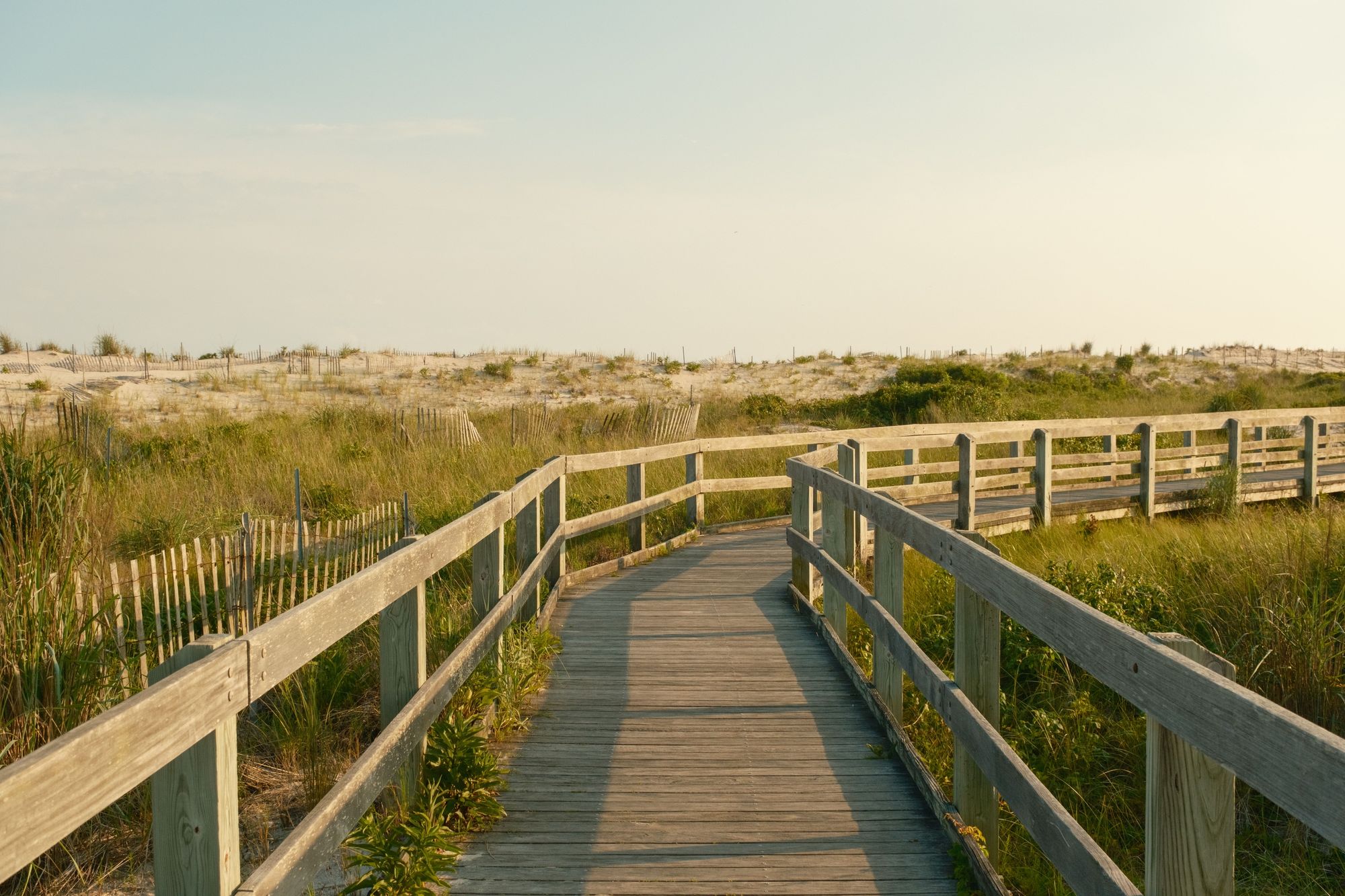 Fire Island Boardwalk 05