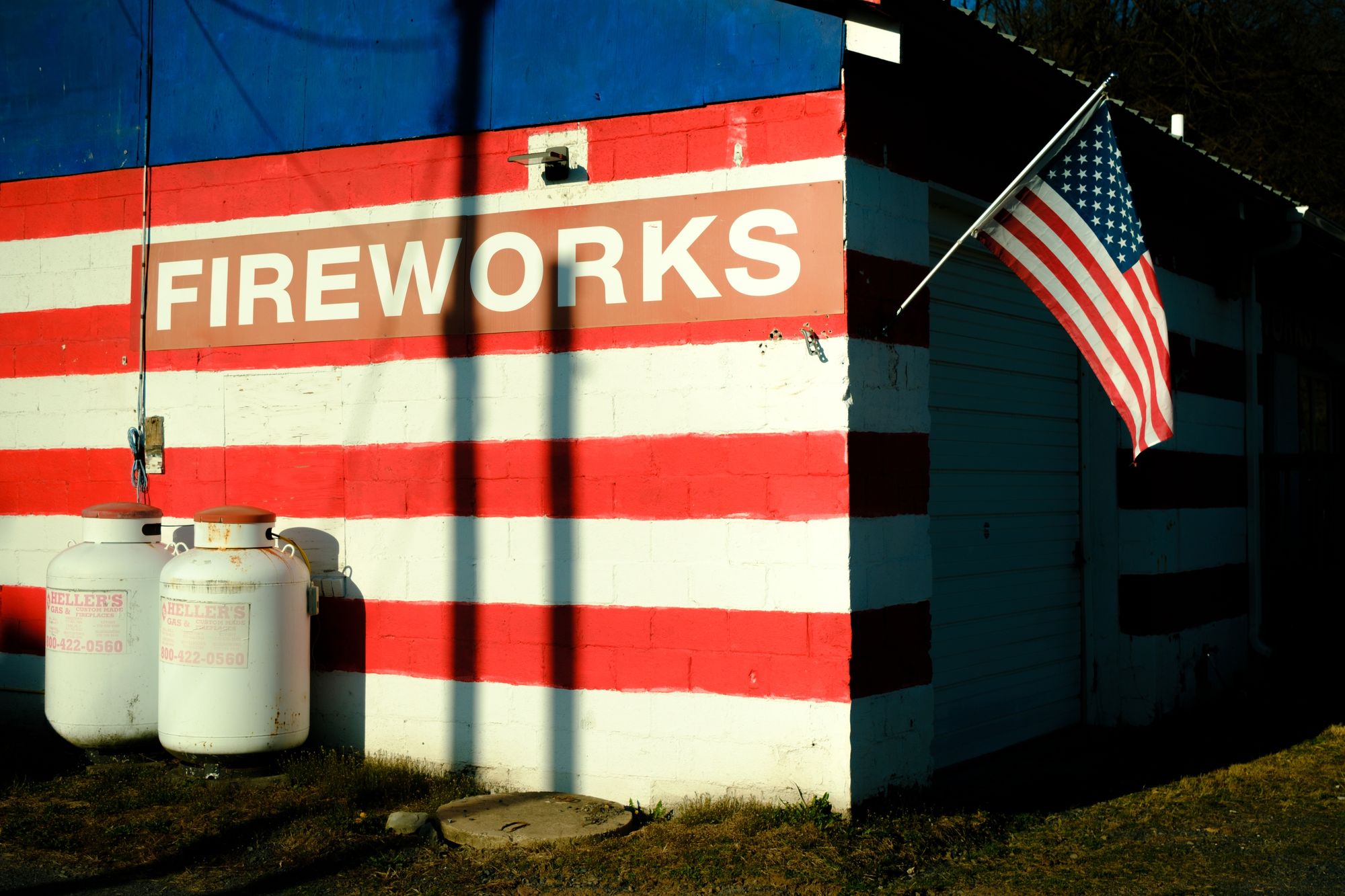 Fireworks Outlet, Tannersville