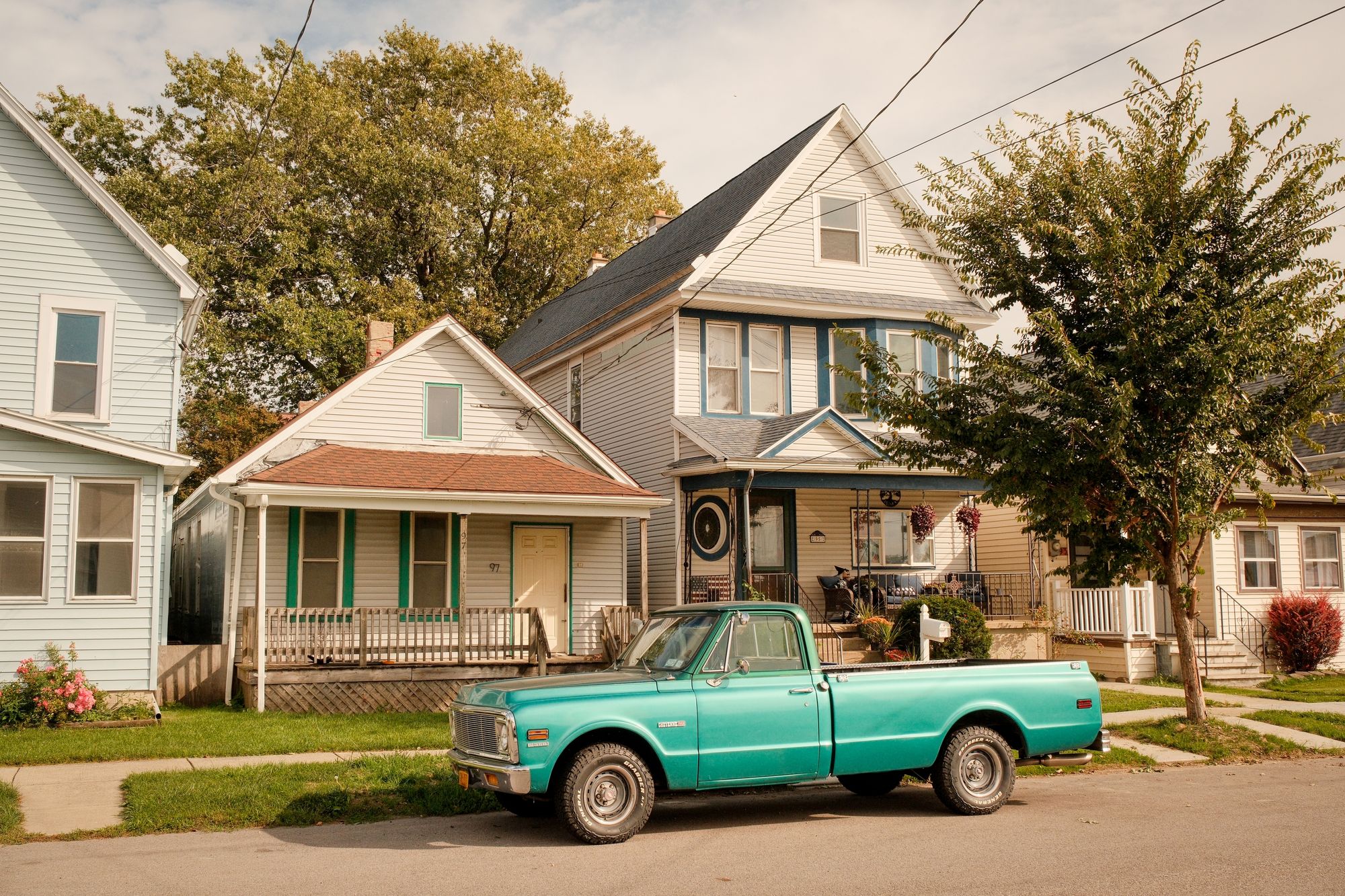 First Ward Vintage, Buffalo