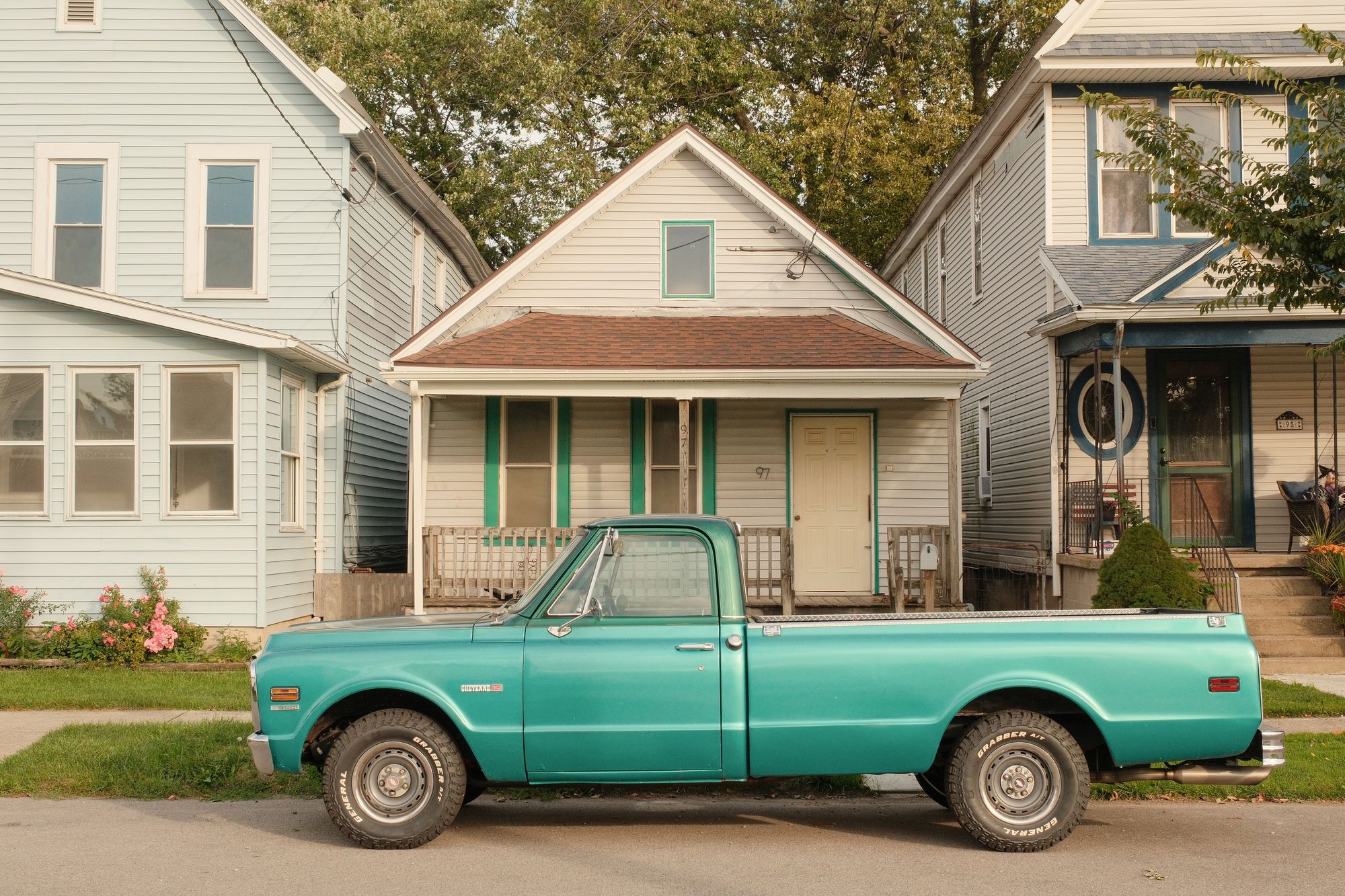 First Ward Vintage