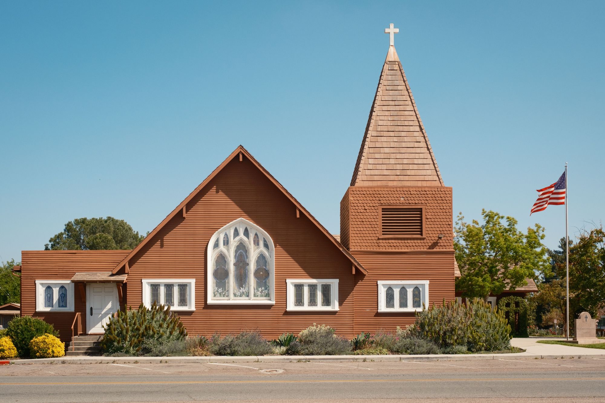 First Congregational Church of Ramona 02