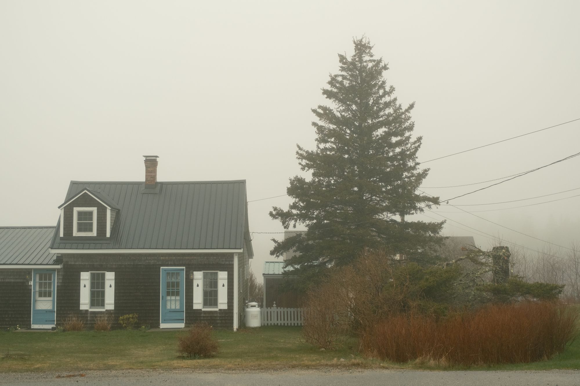 Foggy Beal Island 01