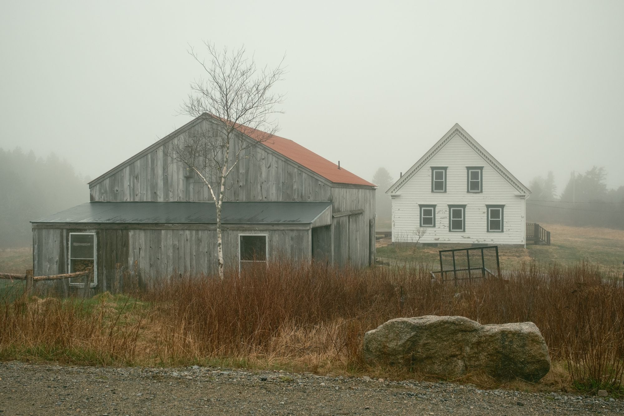 Foggy Beal Island 02