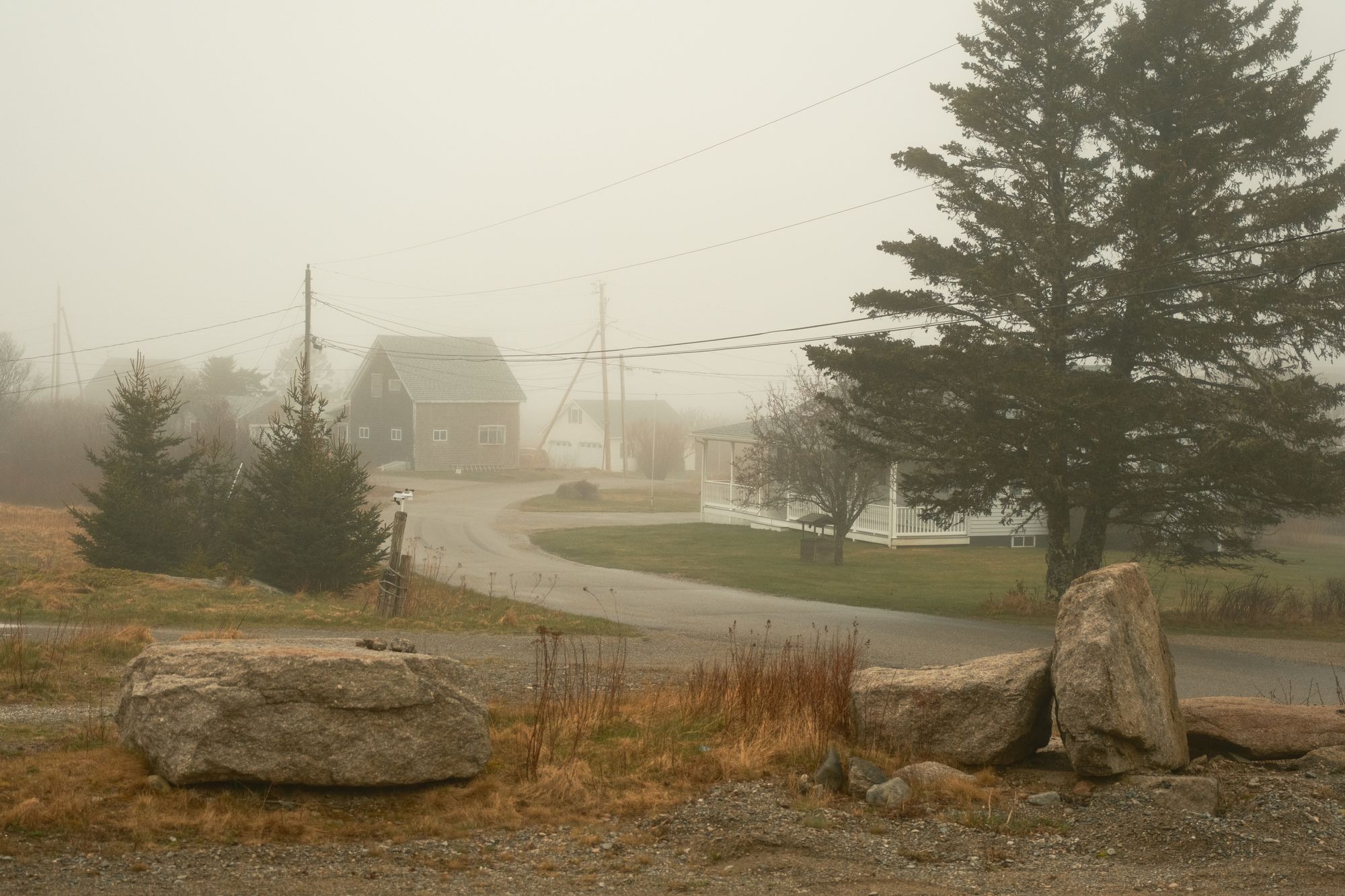 Foggy Beal Island 03
