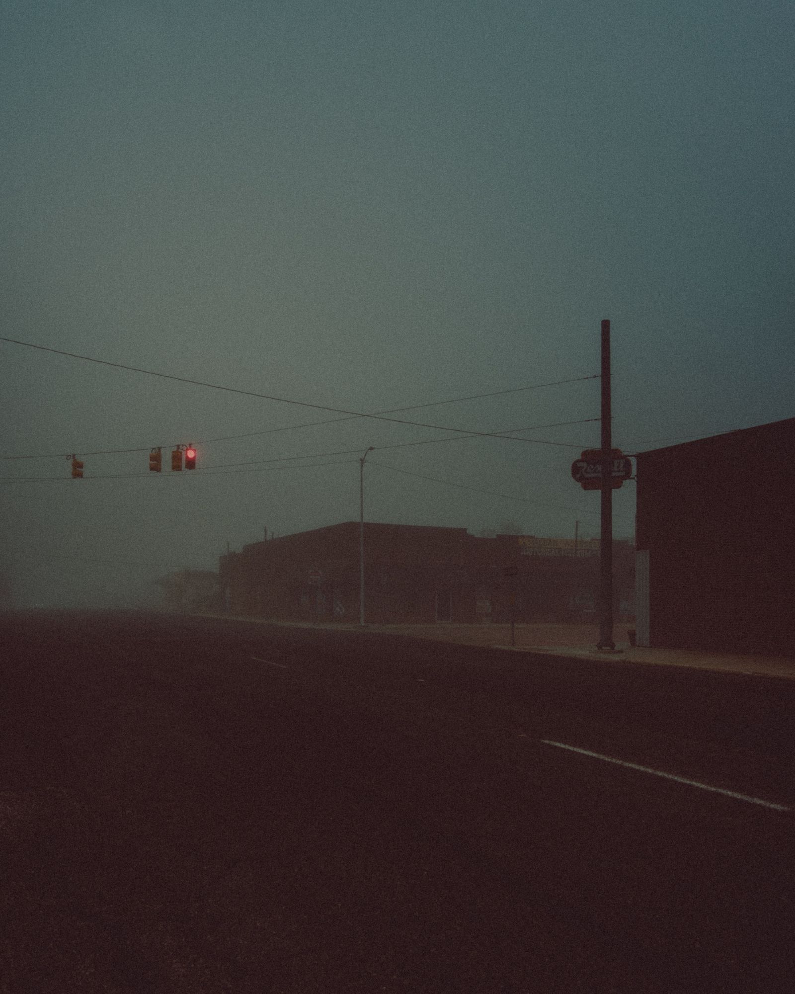 Foggy Morning in McLean 01