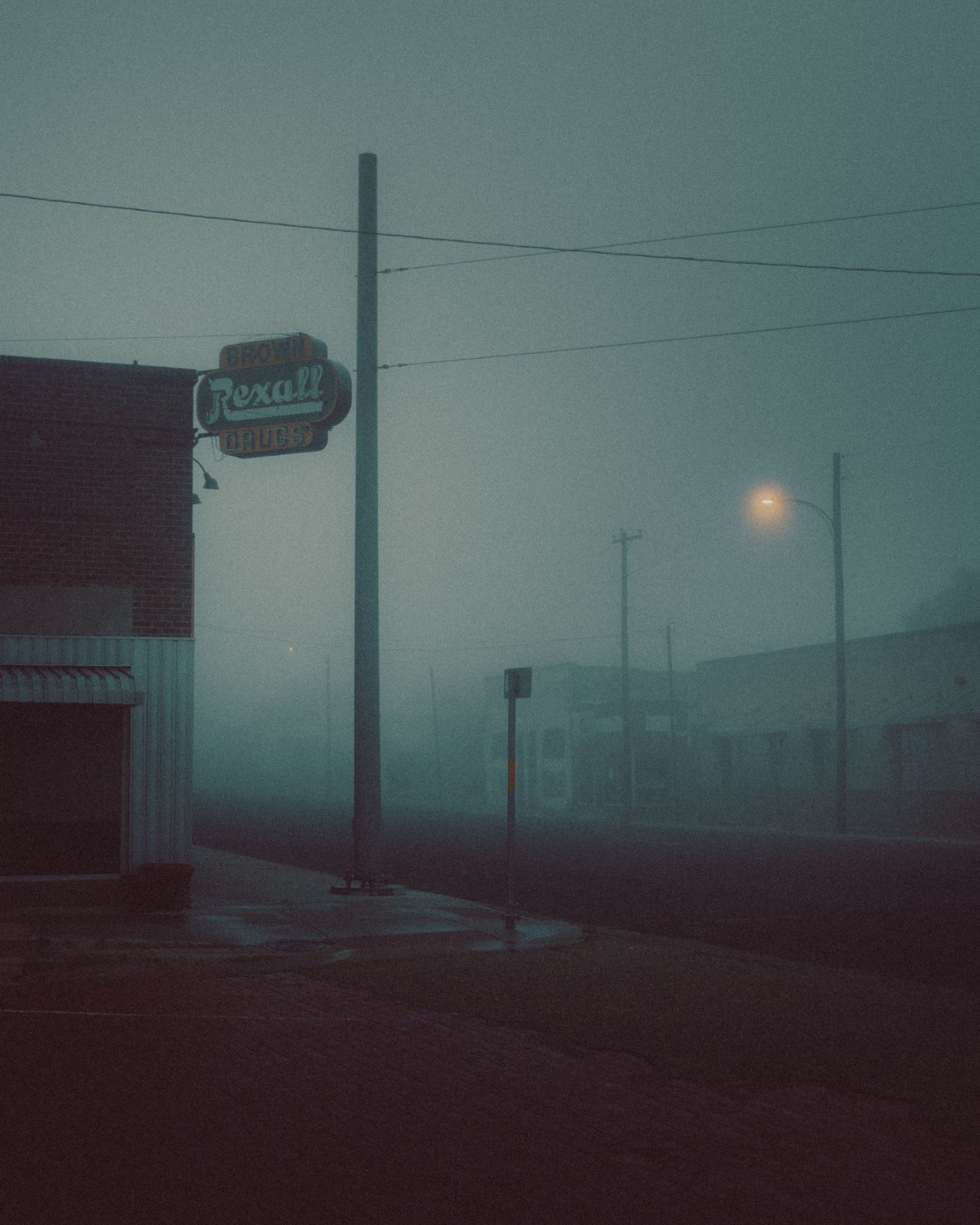 Foggy Morning in McLean 02