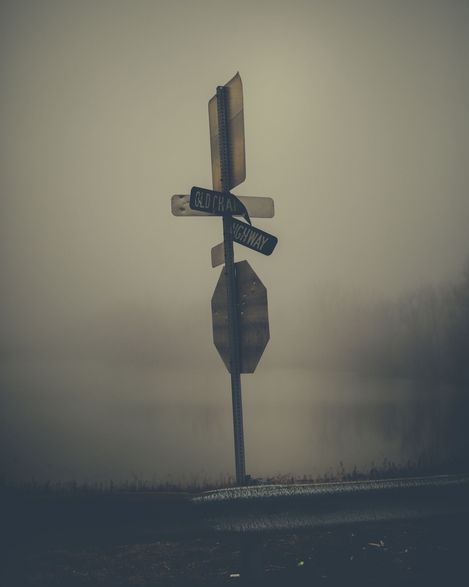 Foggy Morning in Kaskaskia 01