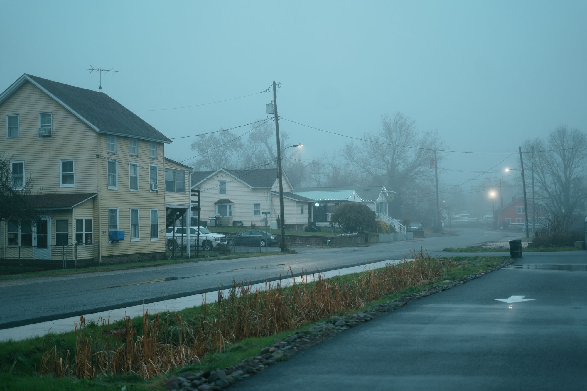 Foggy Night, Havre de Grace 04