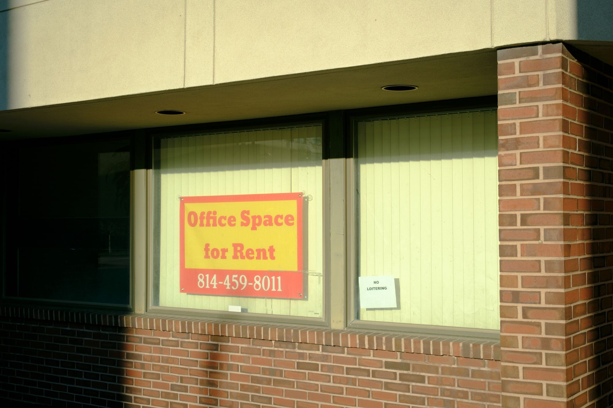 For Rent, Erie