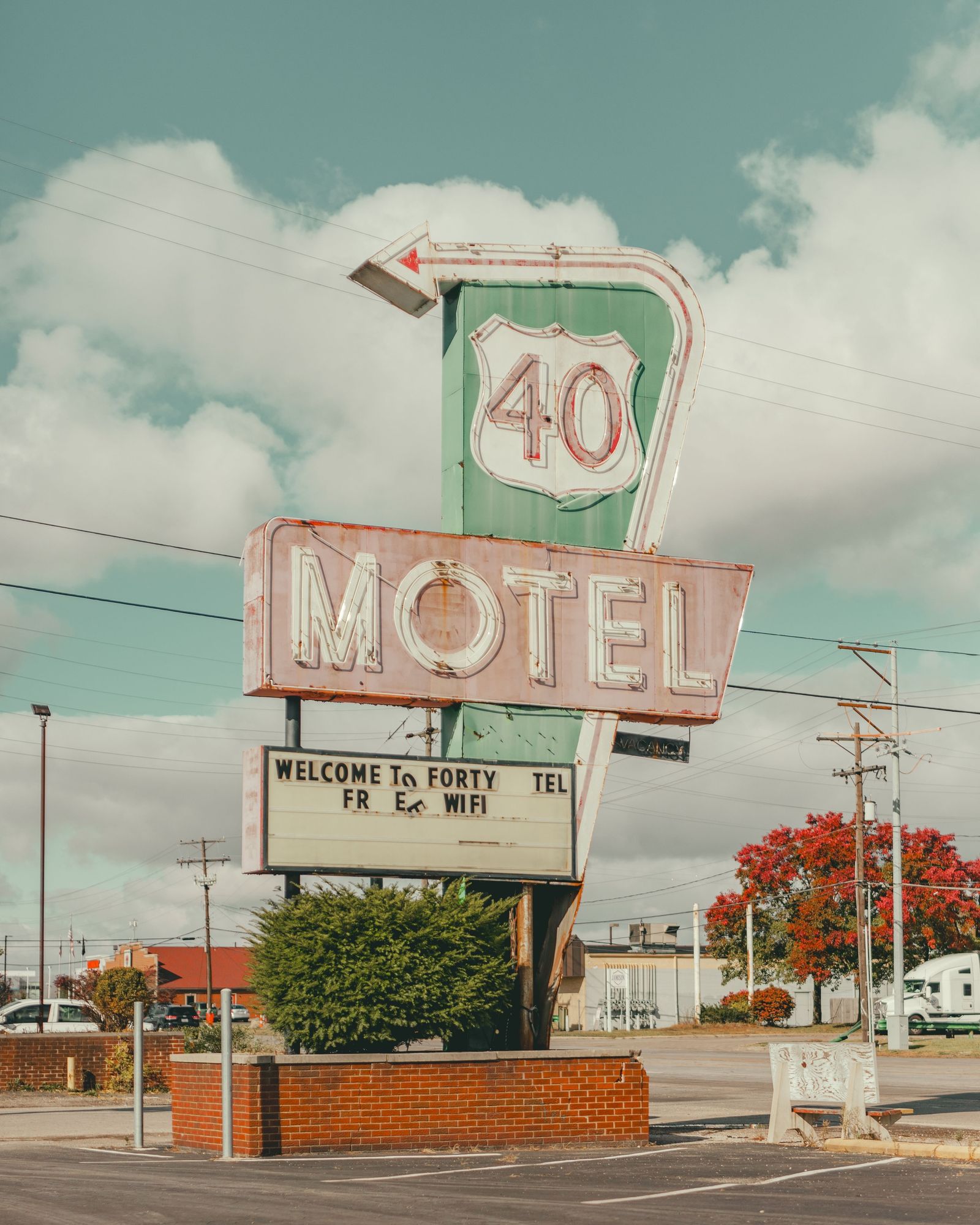 Forty Motel