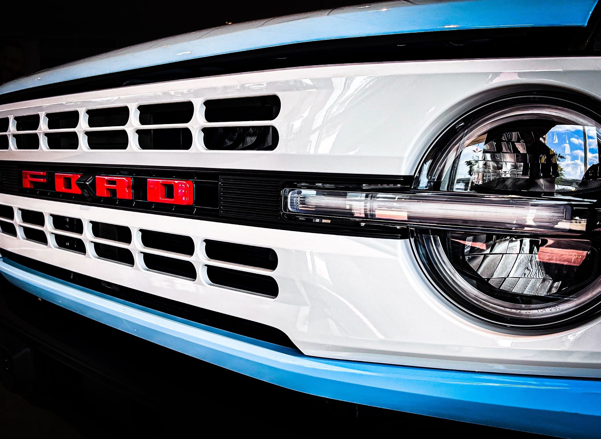 Ford Bronco