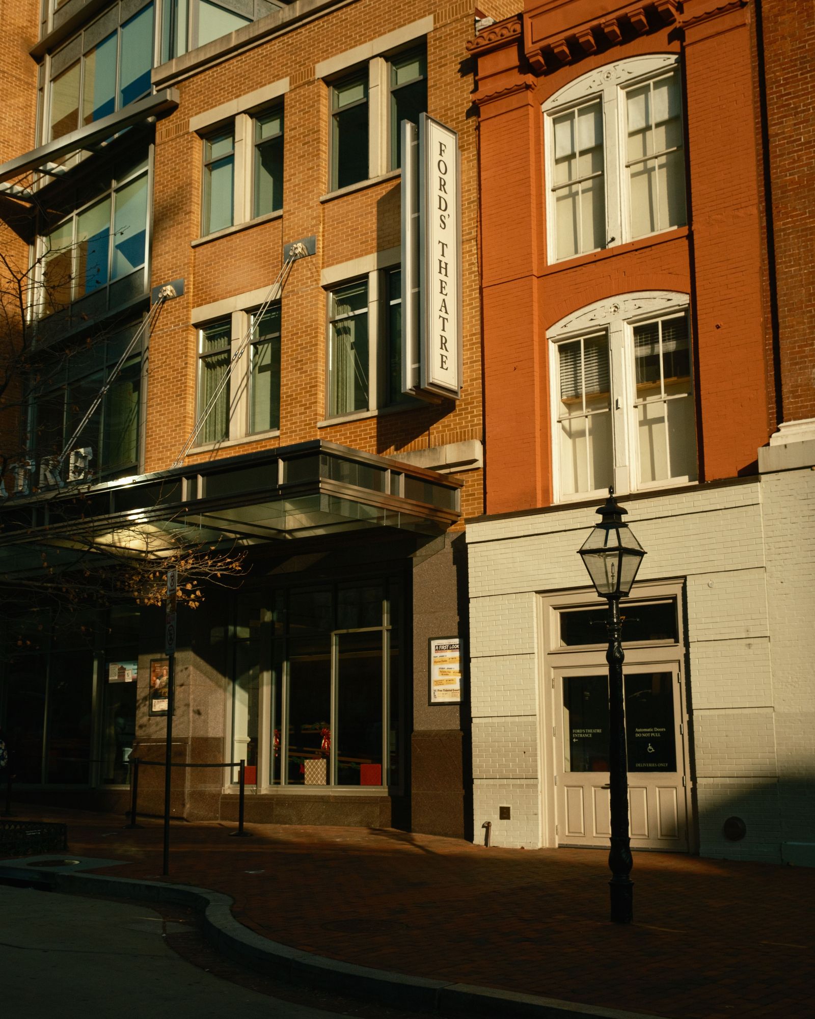 Ford's Theatre, DC