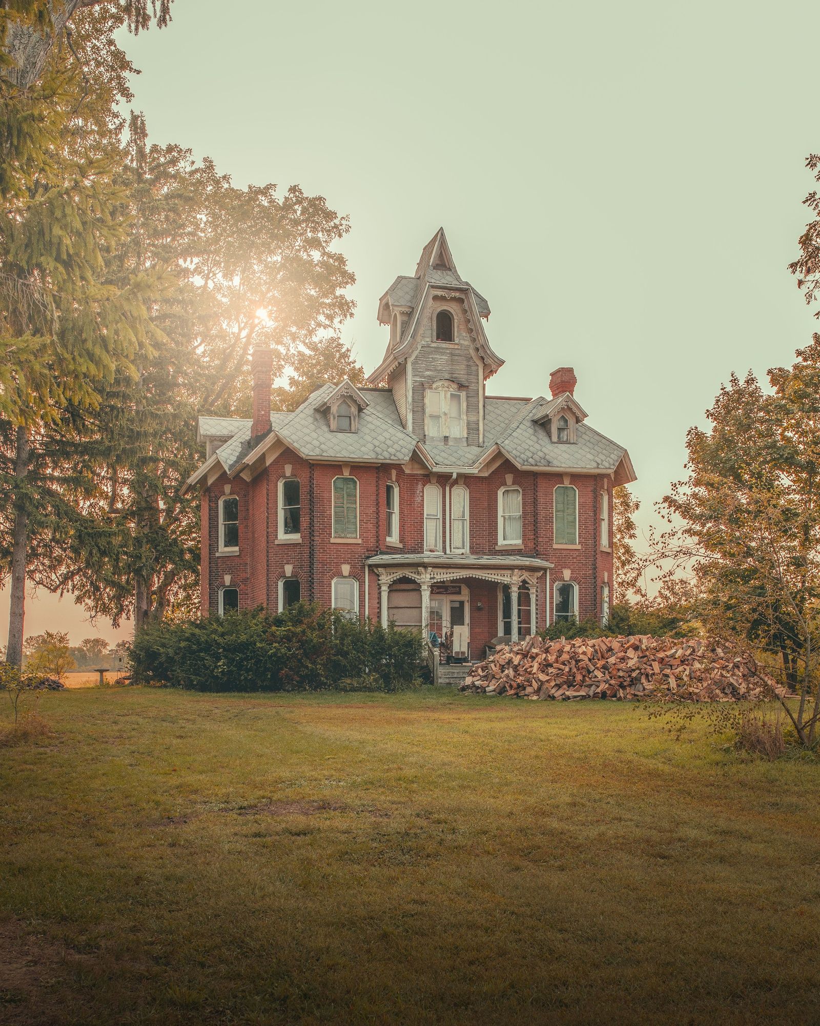 Forest Lawn House